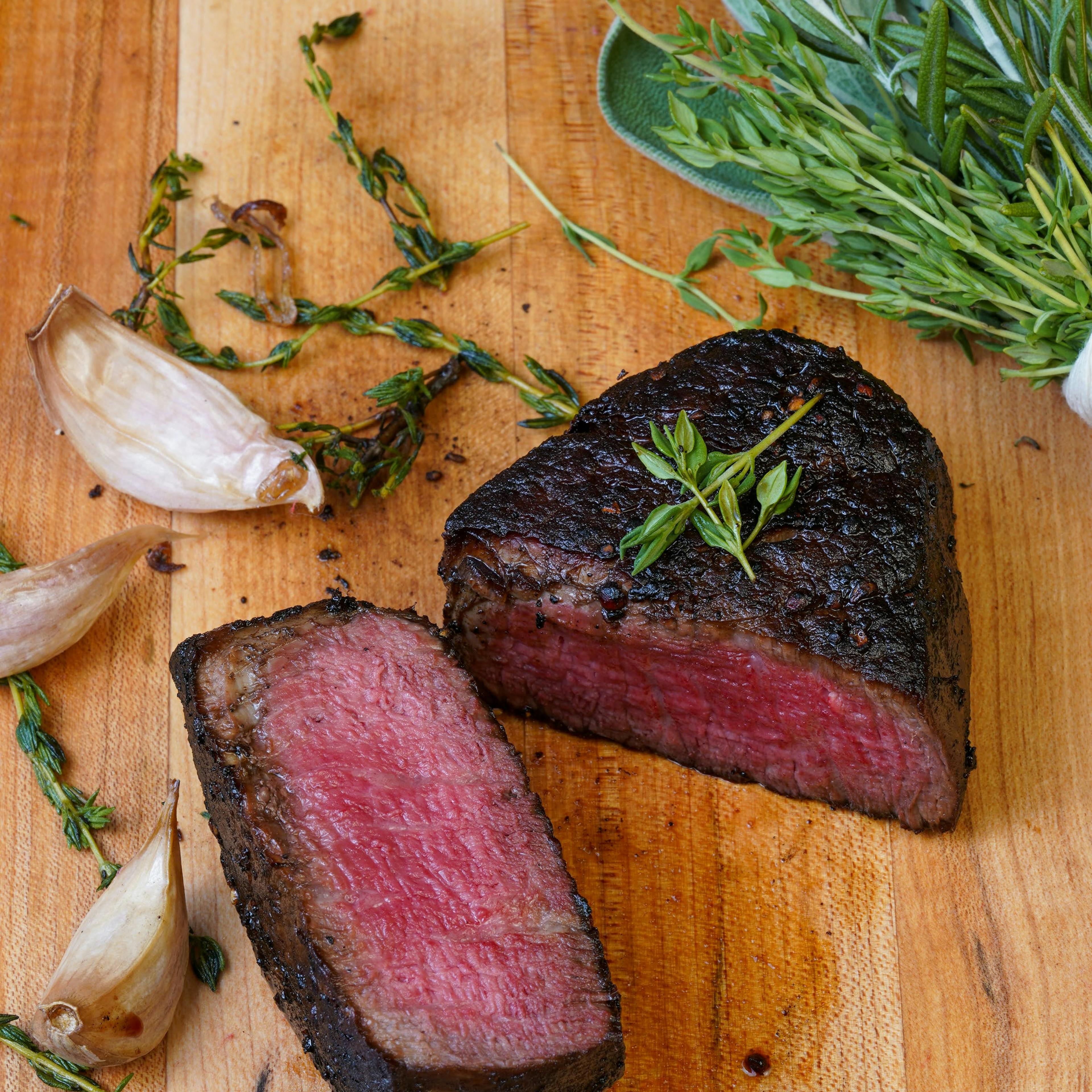 Choice Filet Mignon by Double R Ranch - Alternate image 2