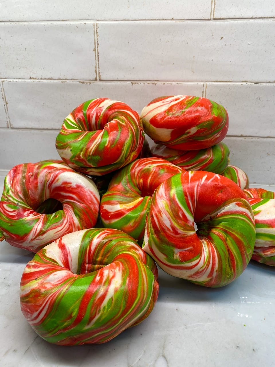 Christmas Bagel Dozen by The Bagel Nook - Alternate image 1