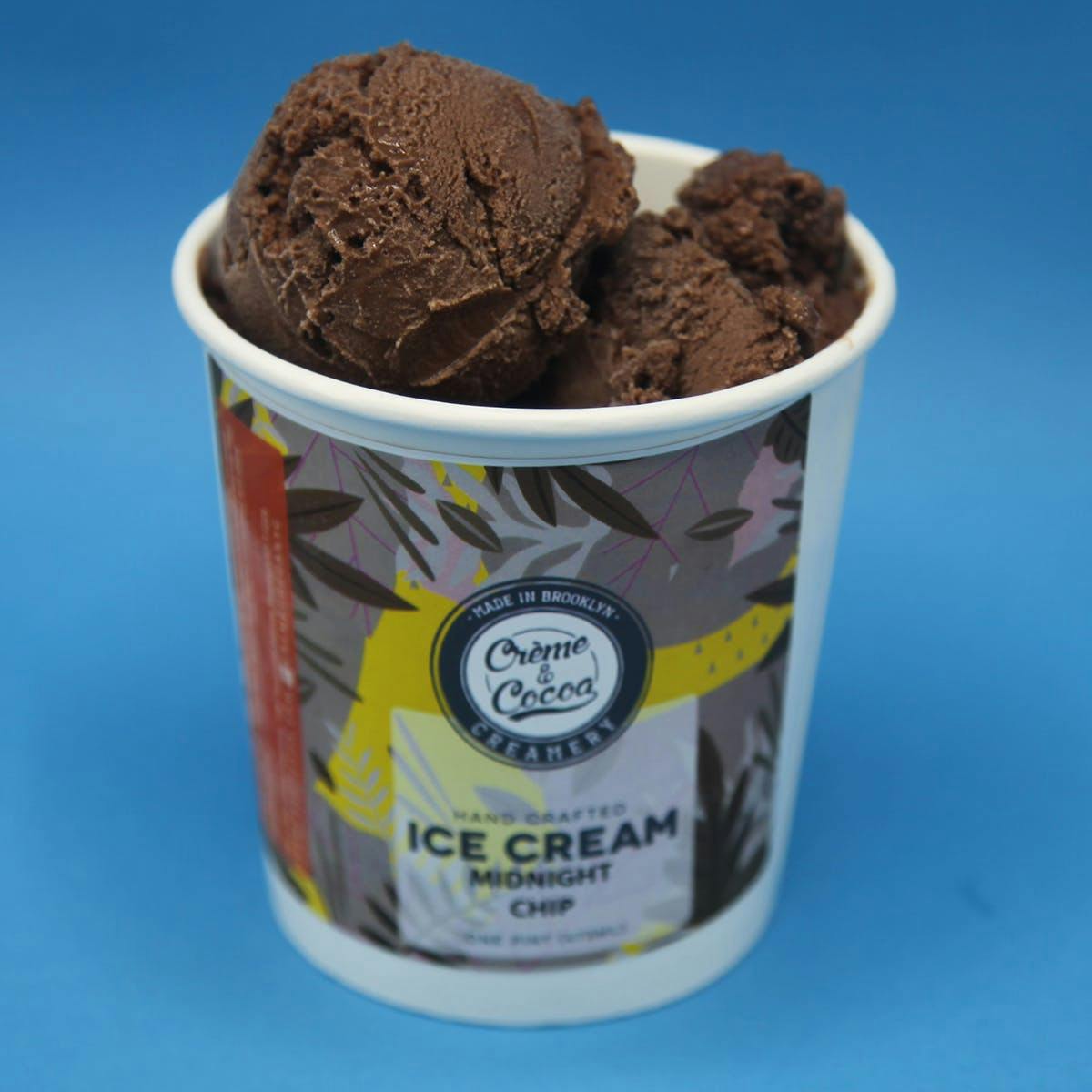 Chocolate Lovers Ice Cream Collection - 4 Pints by Creme and Cocoa Creamery - Alternate image 3
