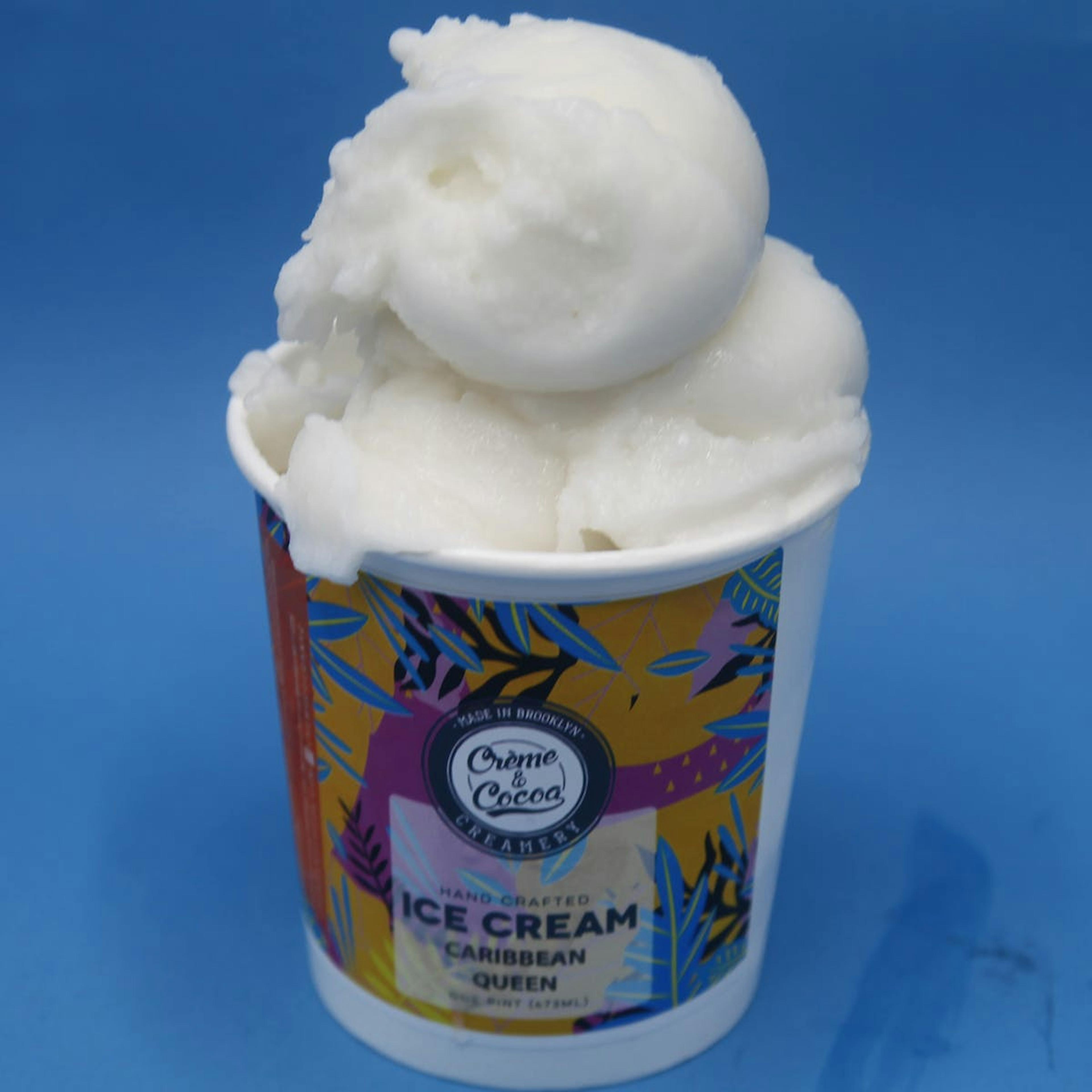 Vegan Ice Cream Collection - 4 Pints by Creme and Cocoa Creamery - Alternate image 2