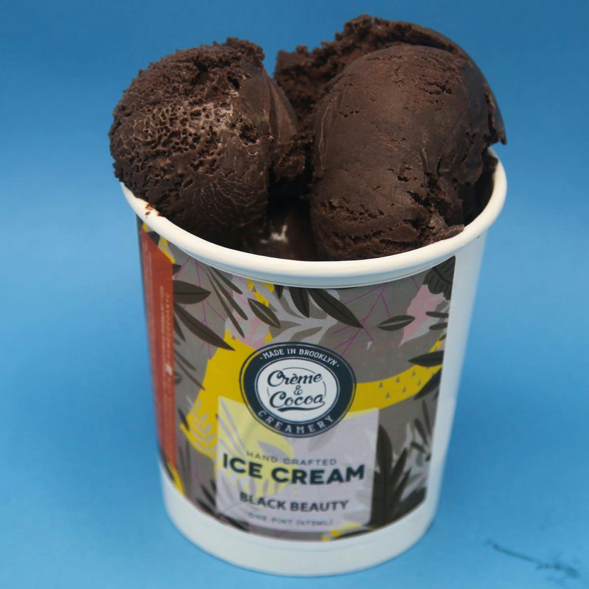 Chocolate Lovers Ice Cream Collection - 4 Pints by Creme and Cocoa Creamery - Alternate image 2