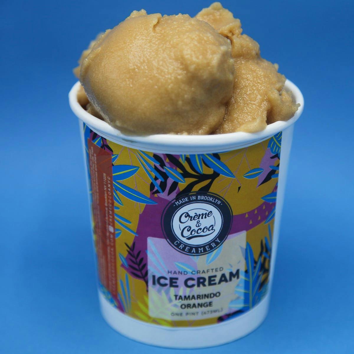 Sorbet Collection - 4 Pints by Creme and Cocoa Creamery - Alternate image 3