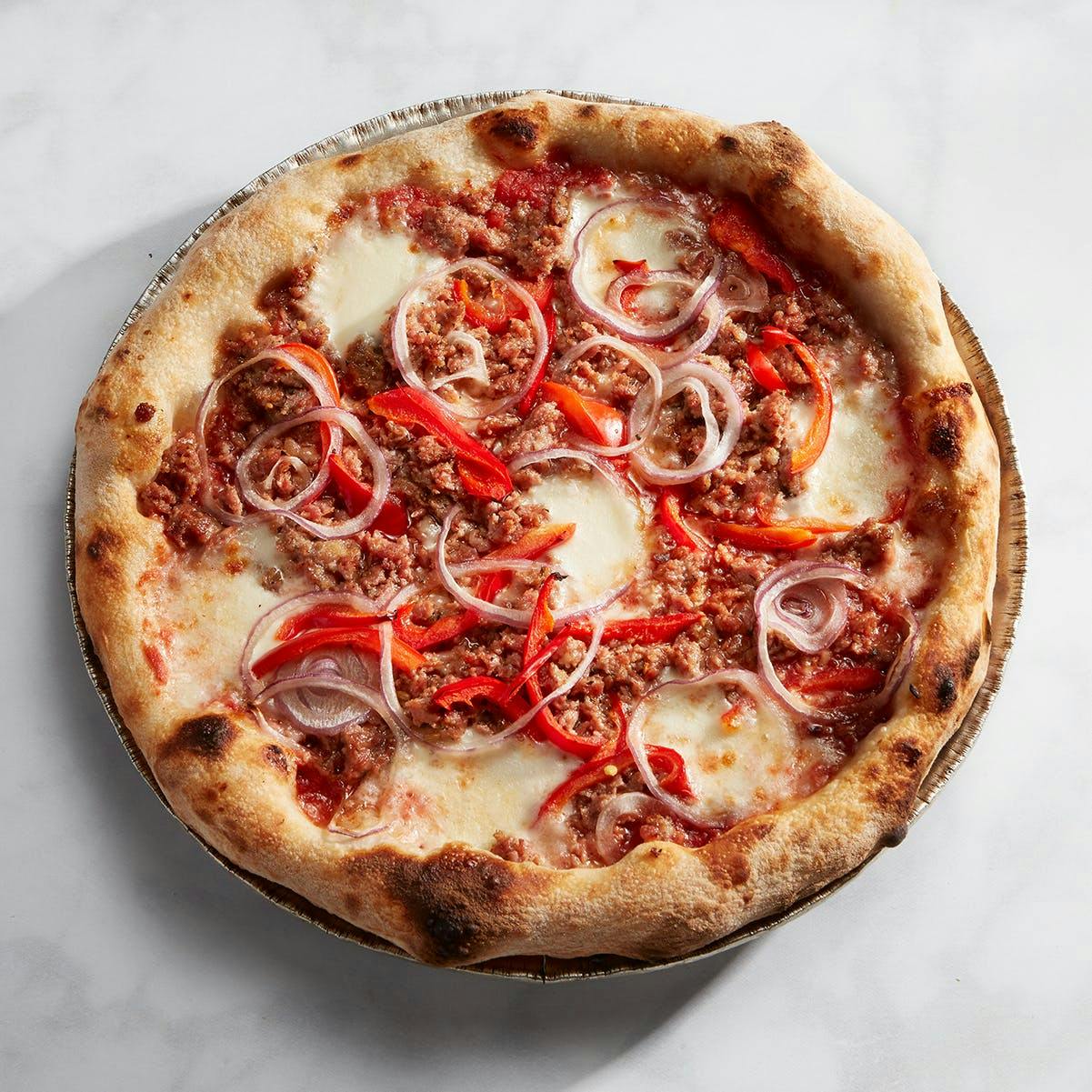 Neapolitan Pizza Best Sellers - 3 Pack by Pizzeria Delfina - Alternate image 1