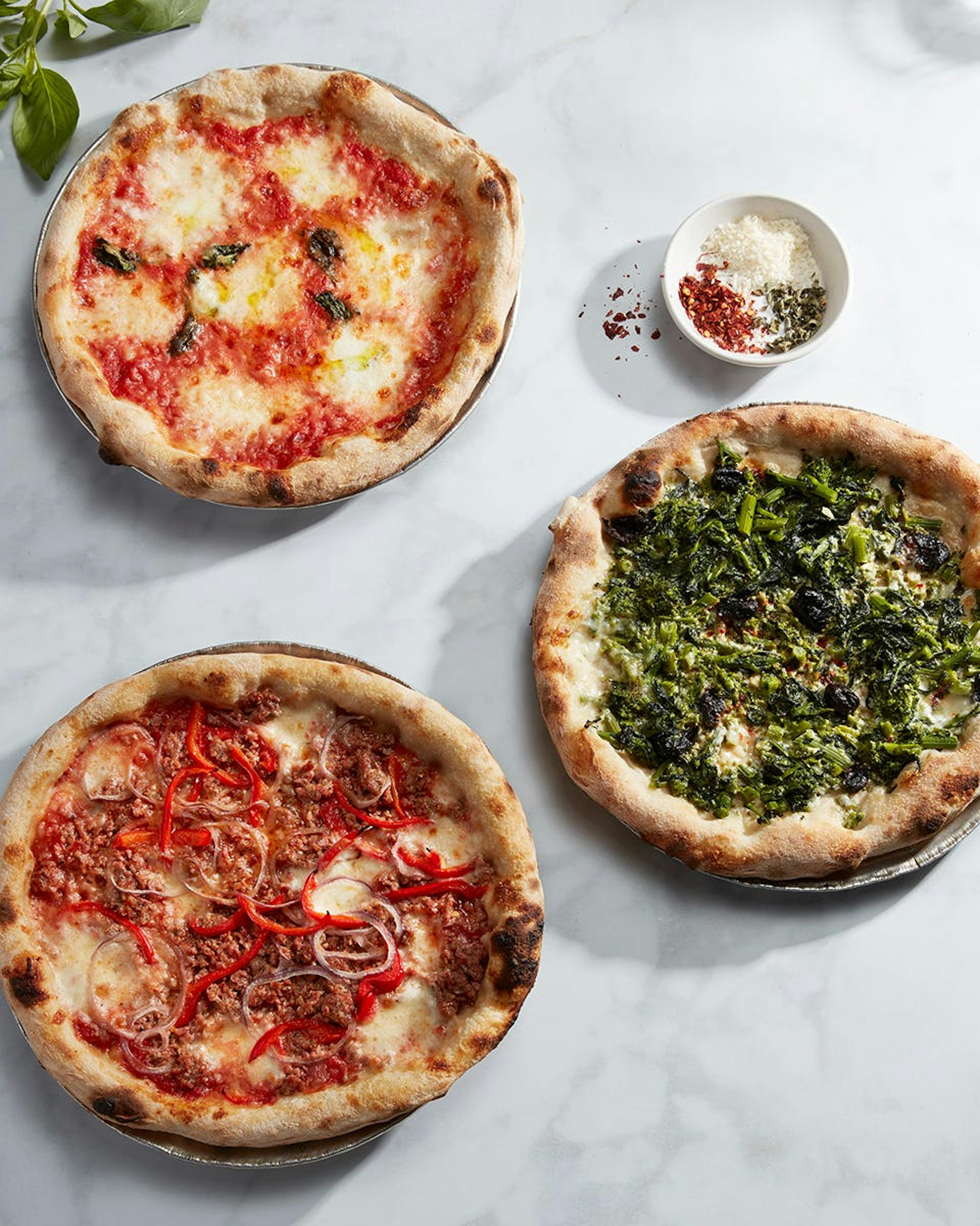 Neapolitan Pizza Best Sellers - 3 Pack