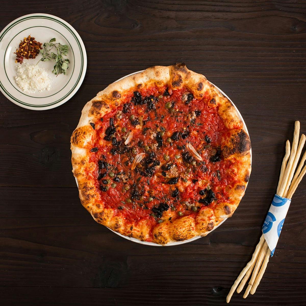 Neapolitan Pizza Best Sellers - 3 Pack by Pizzeria Delfina - Alternate image 2