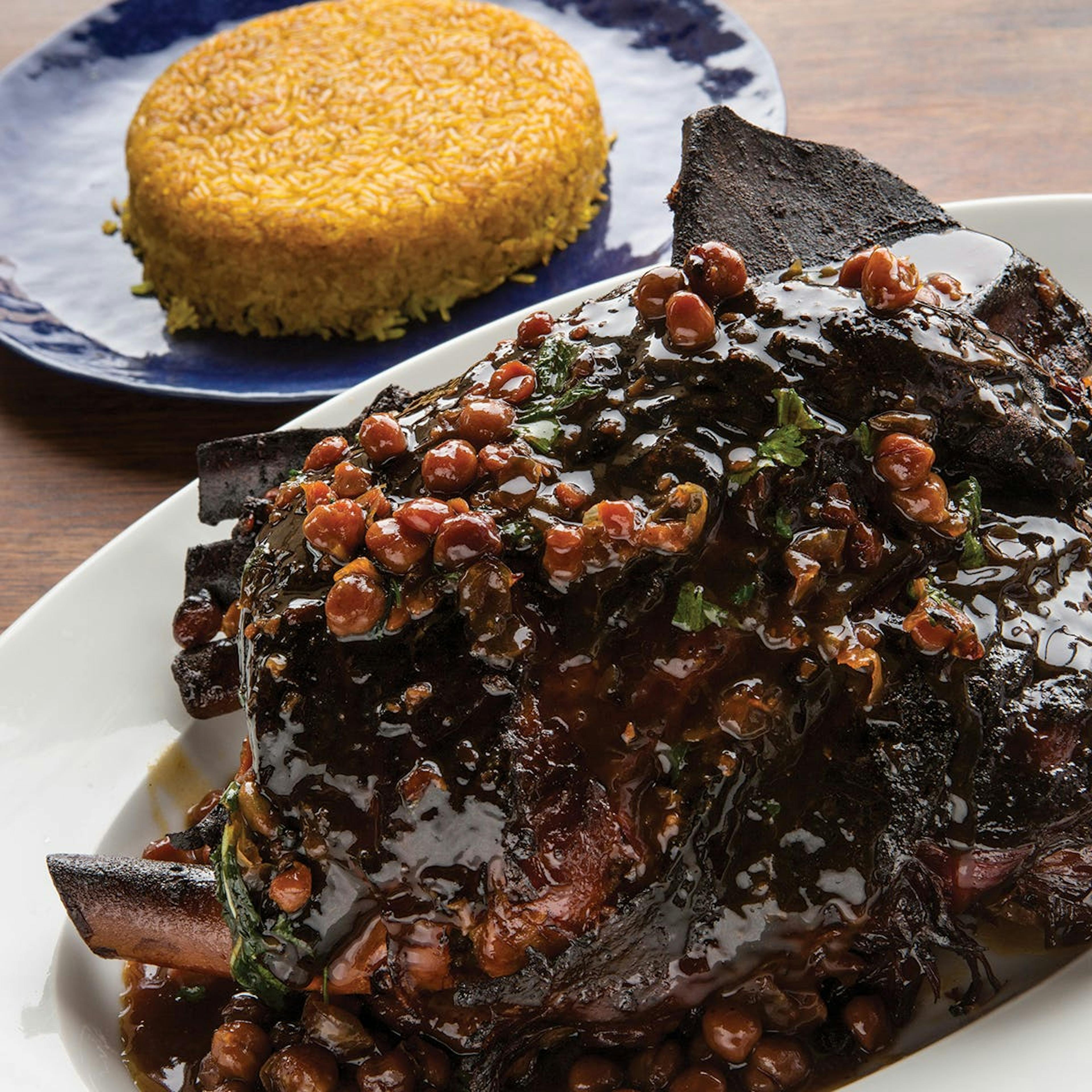 Zahav Lamb Shoulder Meal Kit by Zahav - Alternate image 1