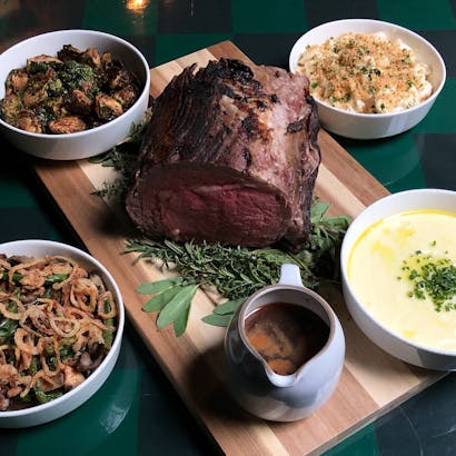 Prime Rib Holiday Dinner Kit For 6 8 By Wayfare Tavern Goldbelly
