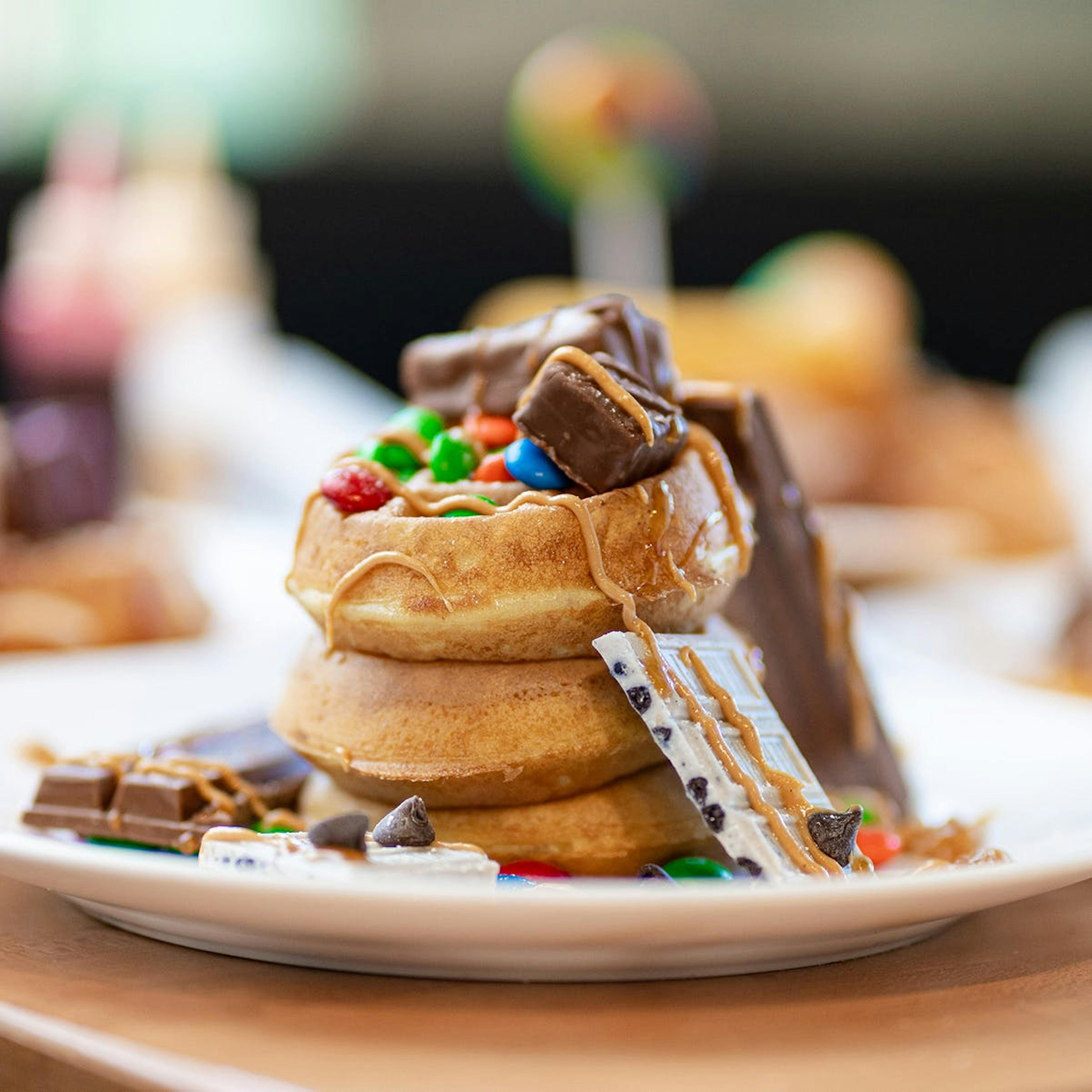 Christmas Brunch Box for 8-10 by Brownstone Pancake Factory - Alternate image 2