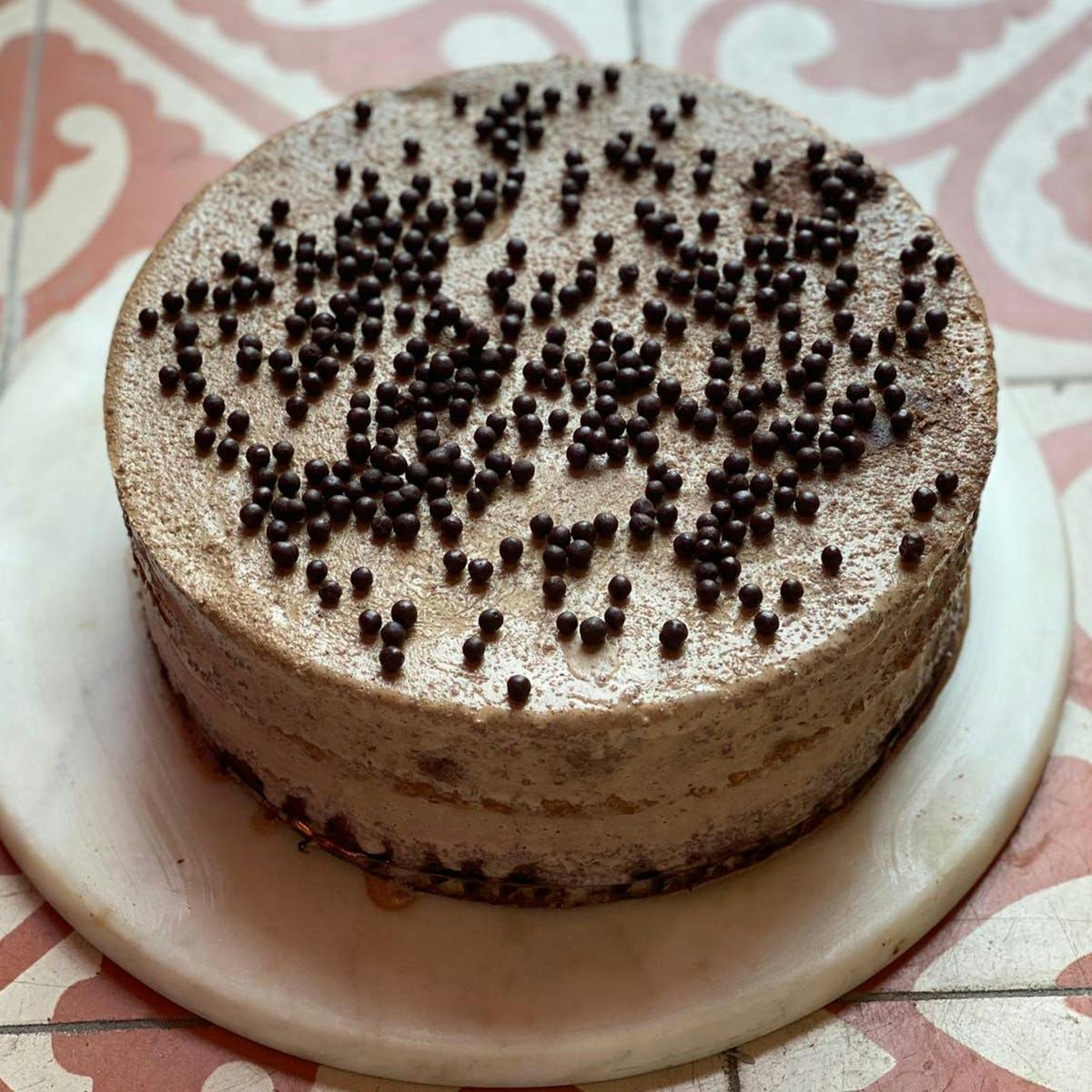 Goloso Ice Cream Cake by La Newyorkina Goldbelly