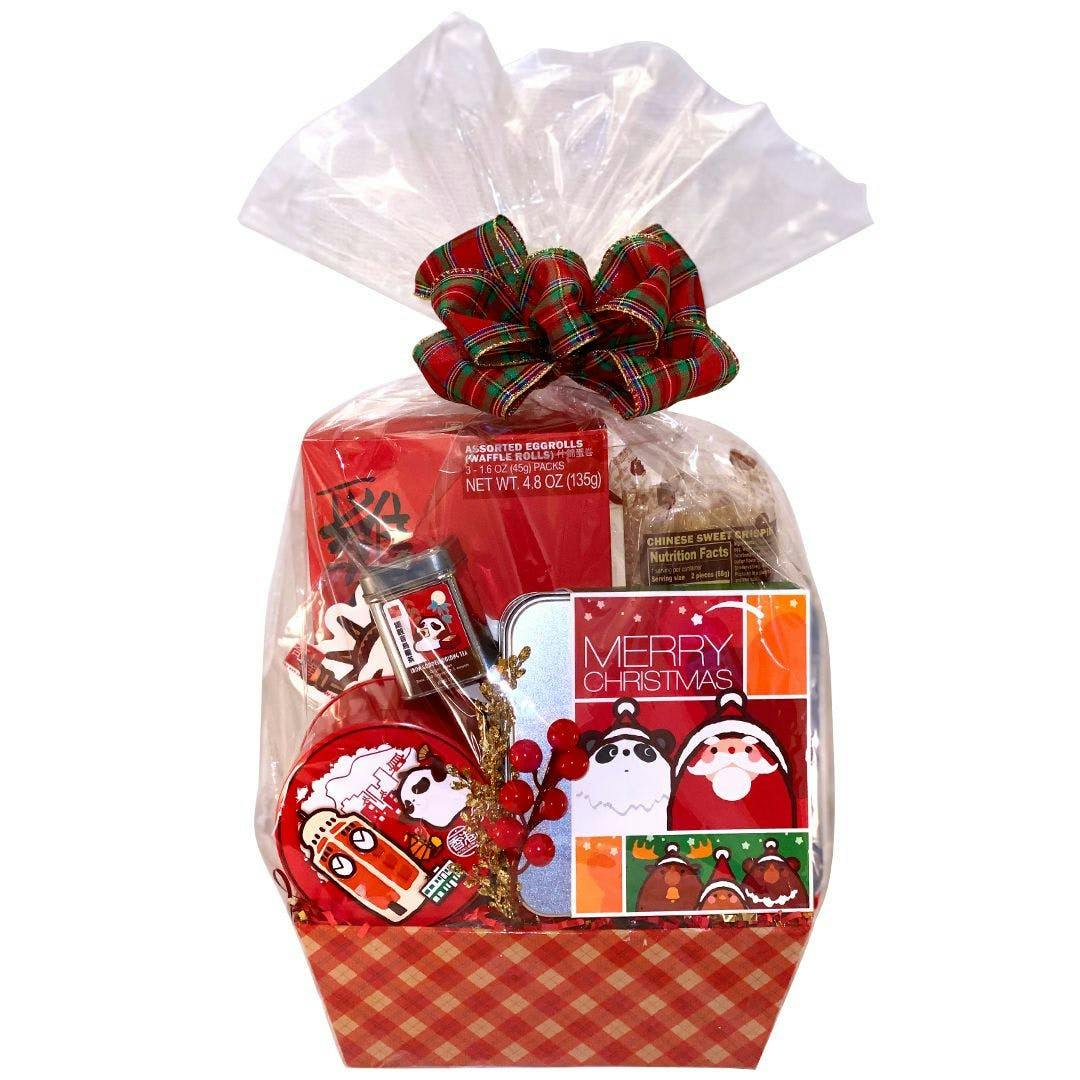 Small Gift Basket – Superior Pecans & Gifts