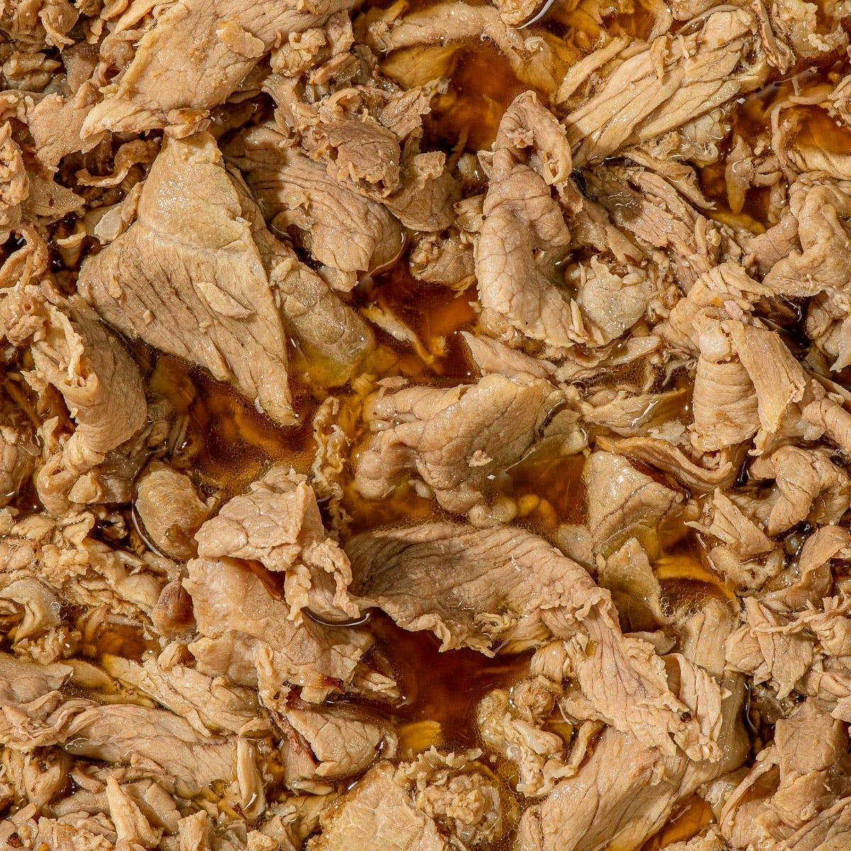 Roast Pork Sandwich Kit for 4 by Tommy DiNic's - Alternate image 4