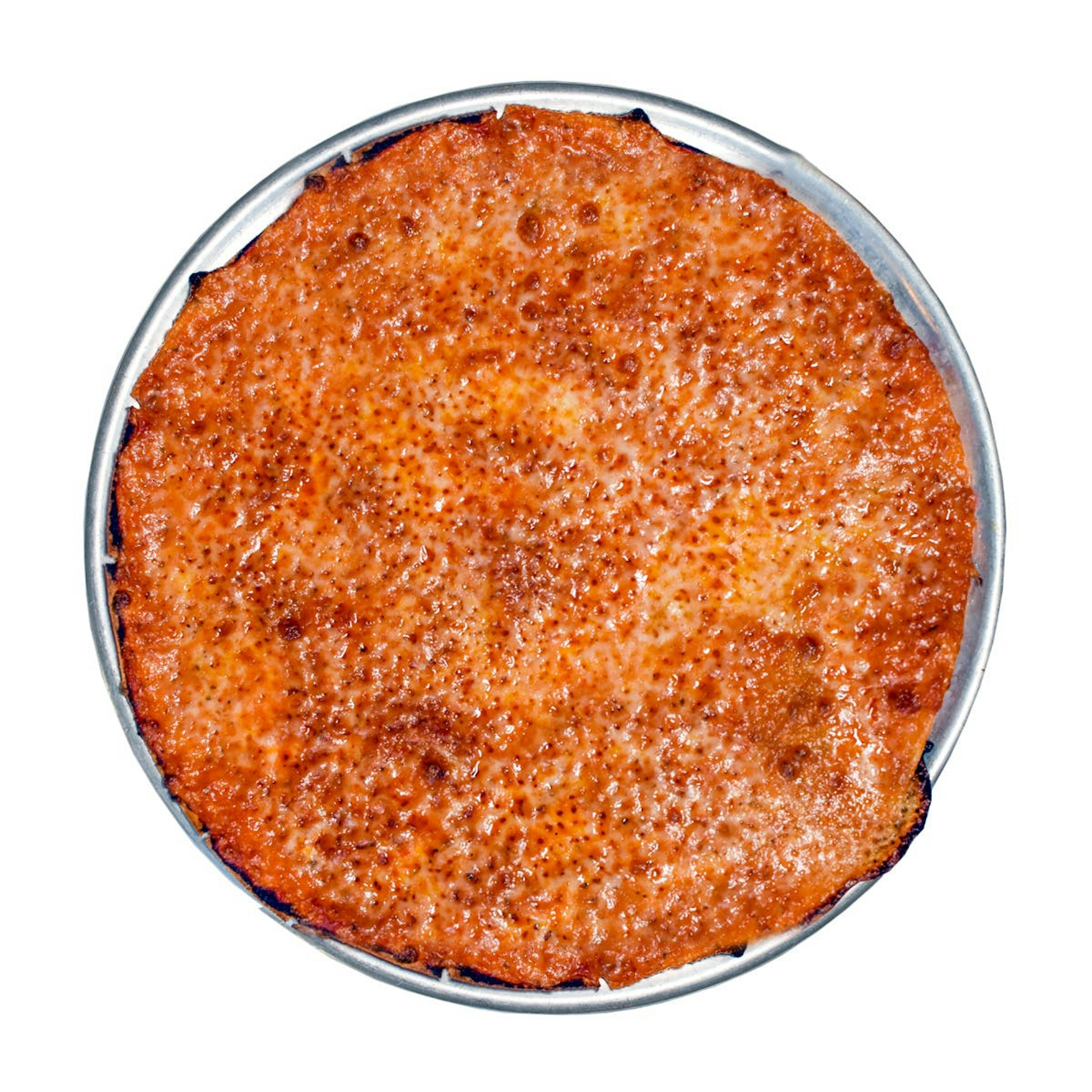 Plain Thin Crust Pizza - 4 Pack by The Columbia Inn - Alternate image 2