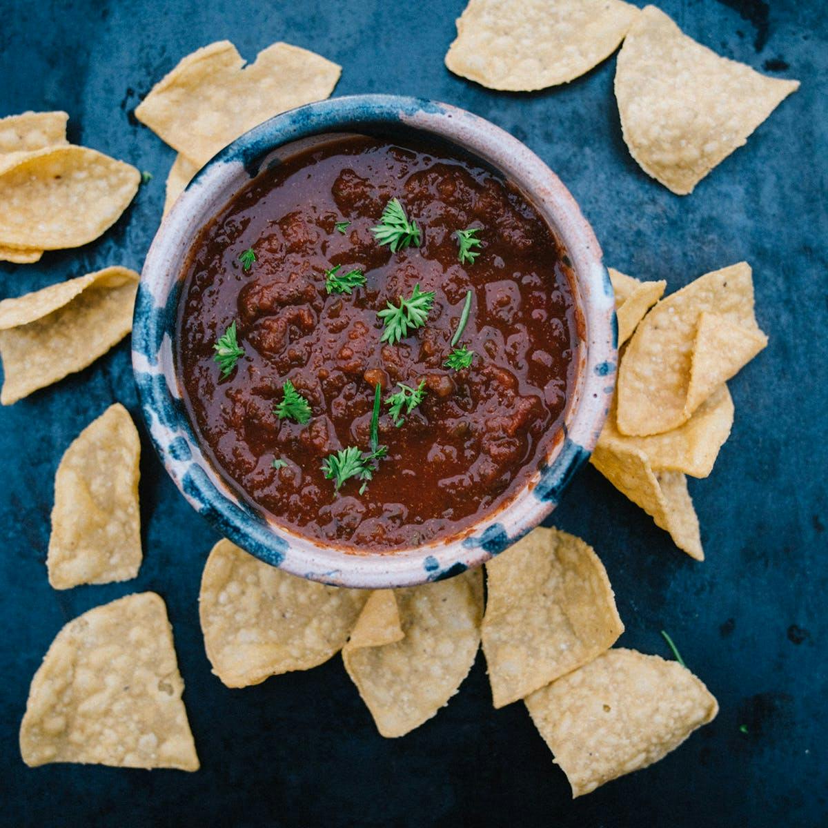 Kelp Salsa Sampler - 4 Pack by Barnacle Foods - Alternate image 1