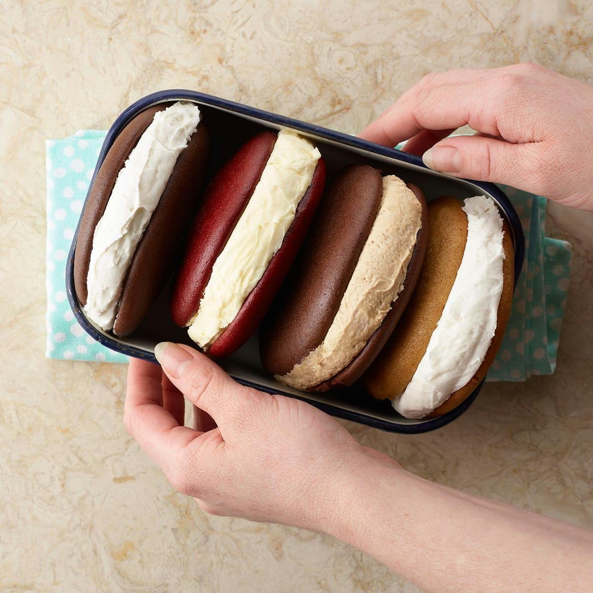 Whoopie Pies - Choose Your Own 12 Pack by Tico's Whoopies - Alternate image 1