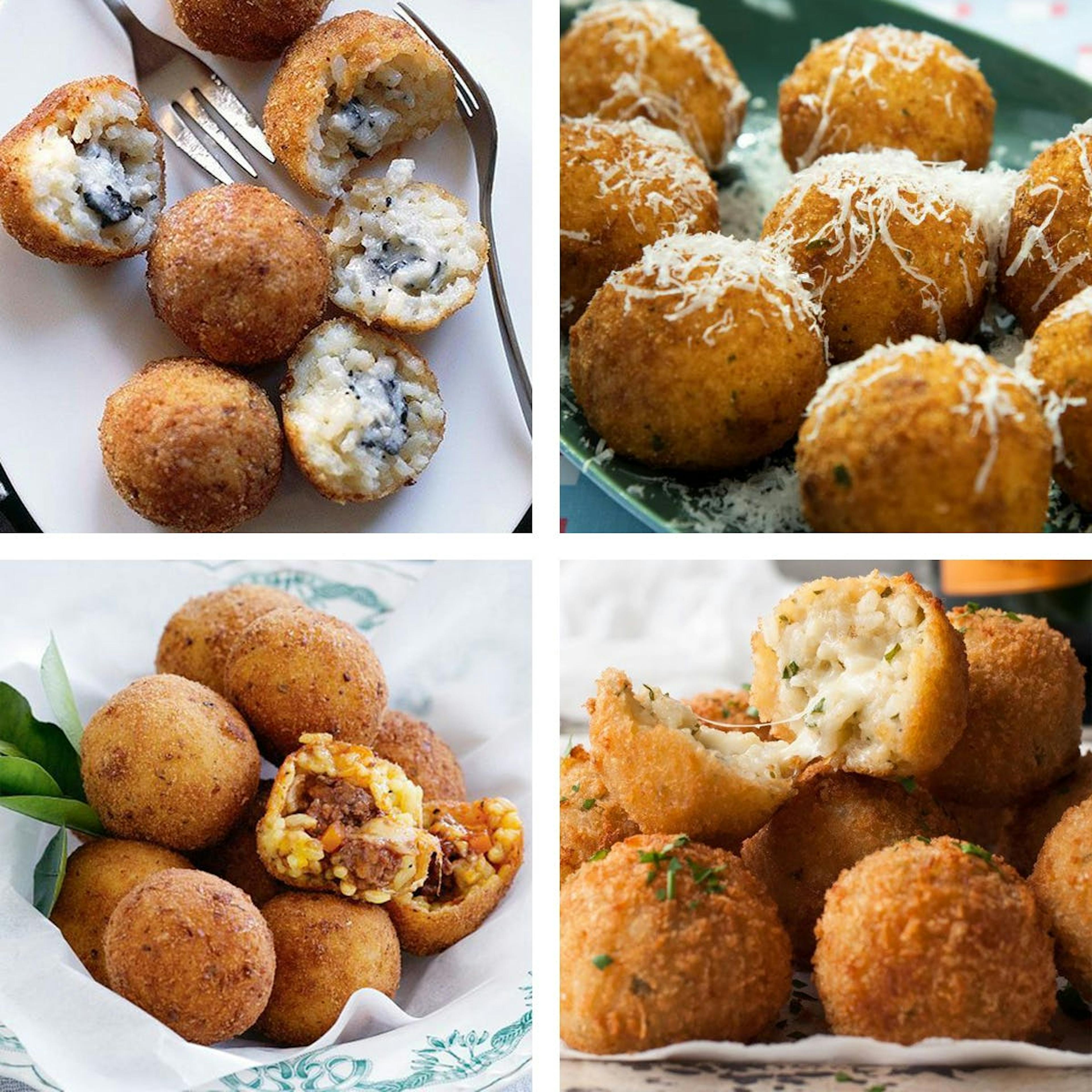 Rice Balls - Choose Your Own 24 Pack by Ralphie's Rice Balls