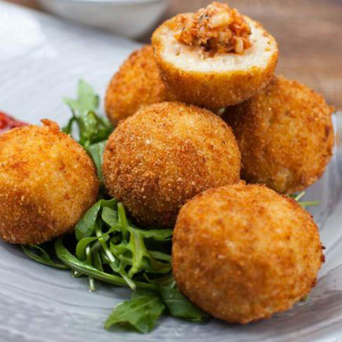 Rice Ball Best Sellers - 12 Pack by Ralphie's Rice Balls - Alternate image 2