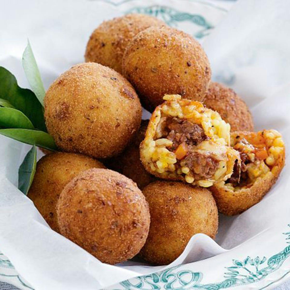 Rice Ball Best Sellers - 12 Pack by Ralphie's Rice Balls - Alternate image 3