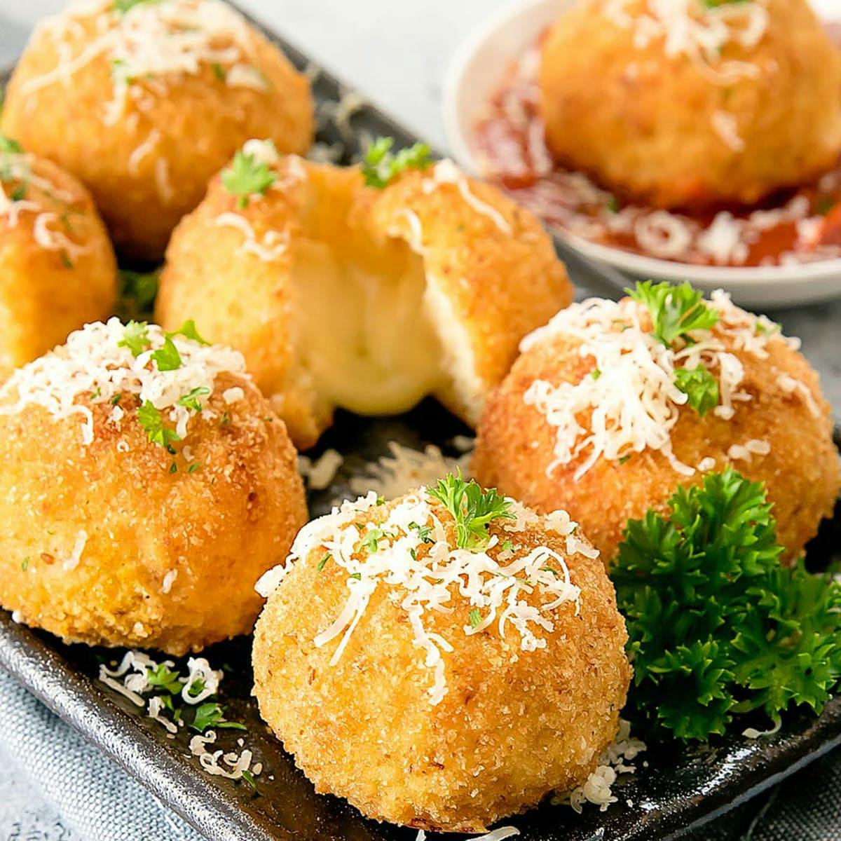 Classic Rice Balls - 12 Pack by Ralphie's Rice Balls - Alternate image 1