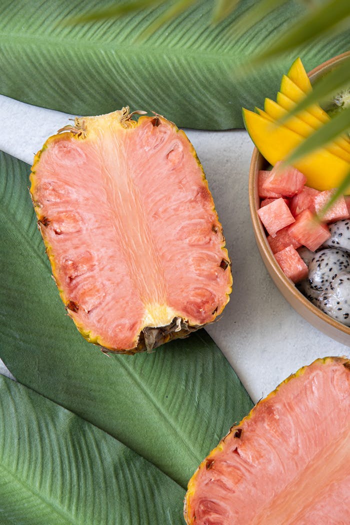 Pinkglow™ Pineapple - 2 Pack by Melissa's Produce