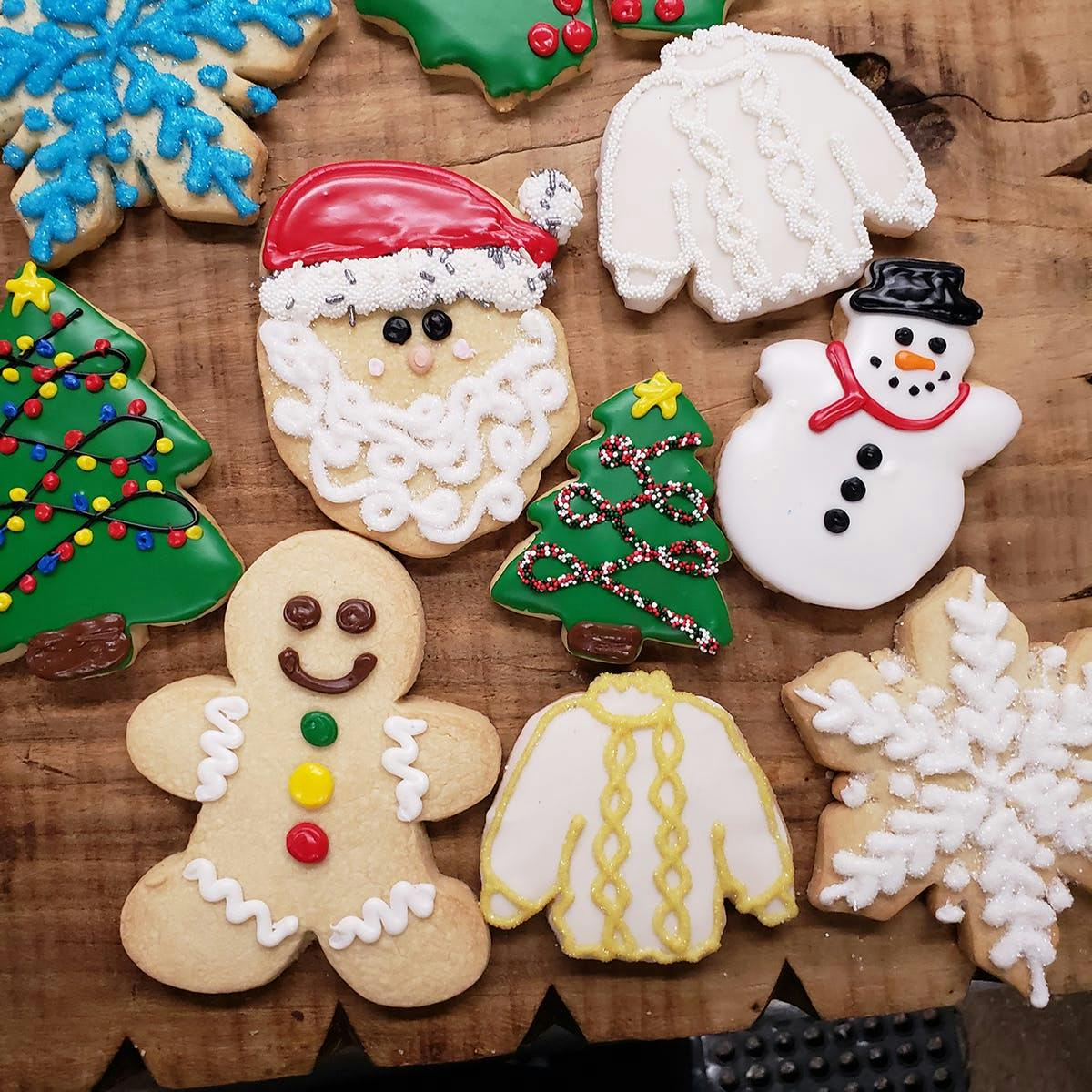 Decorative Cookies Delivery | Ship Nationwide | Goldbelly