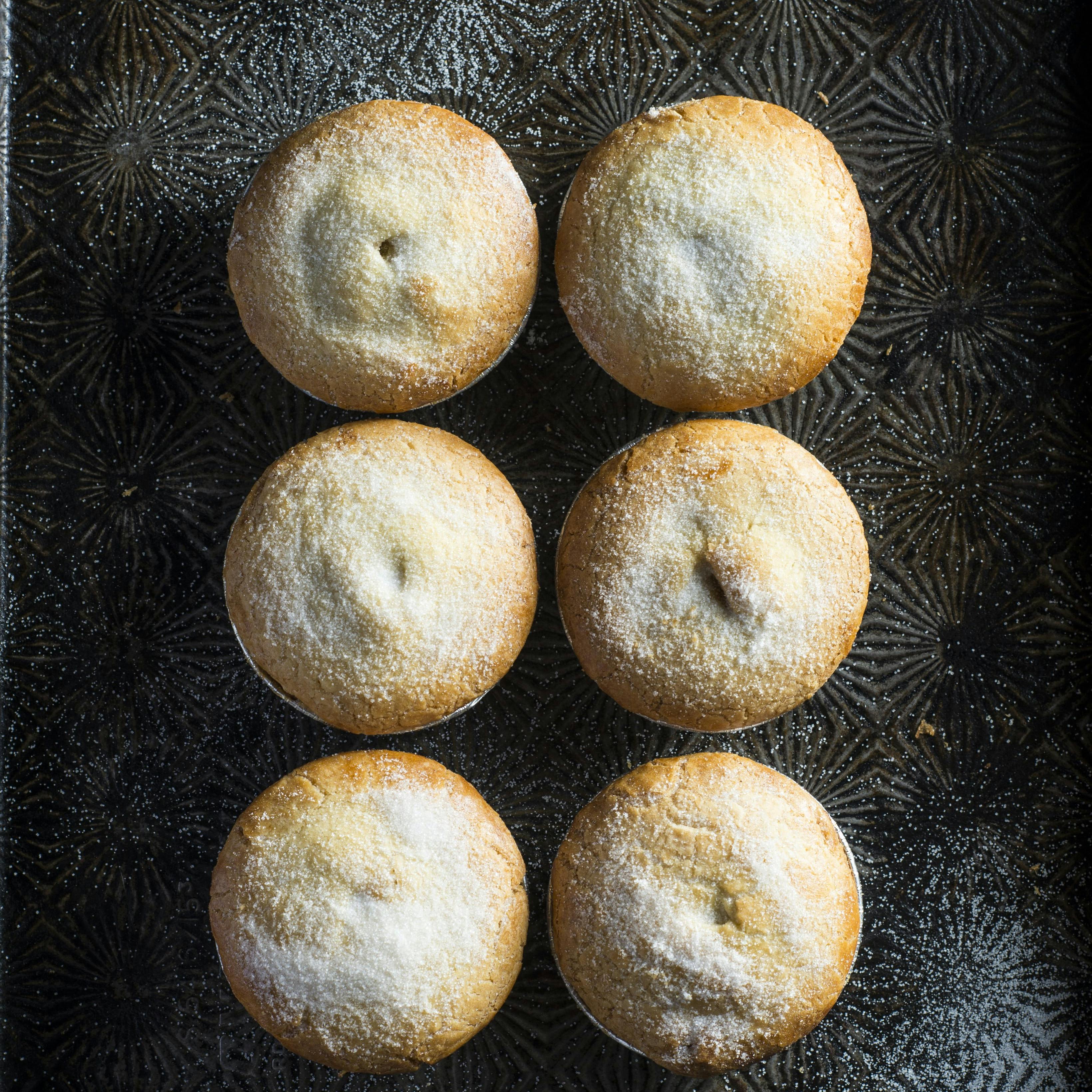 Mince Pies - The Baking Explorer