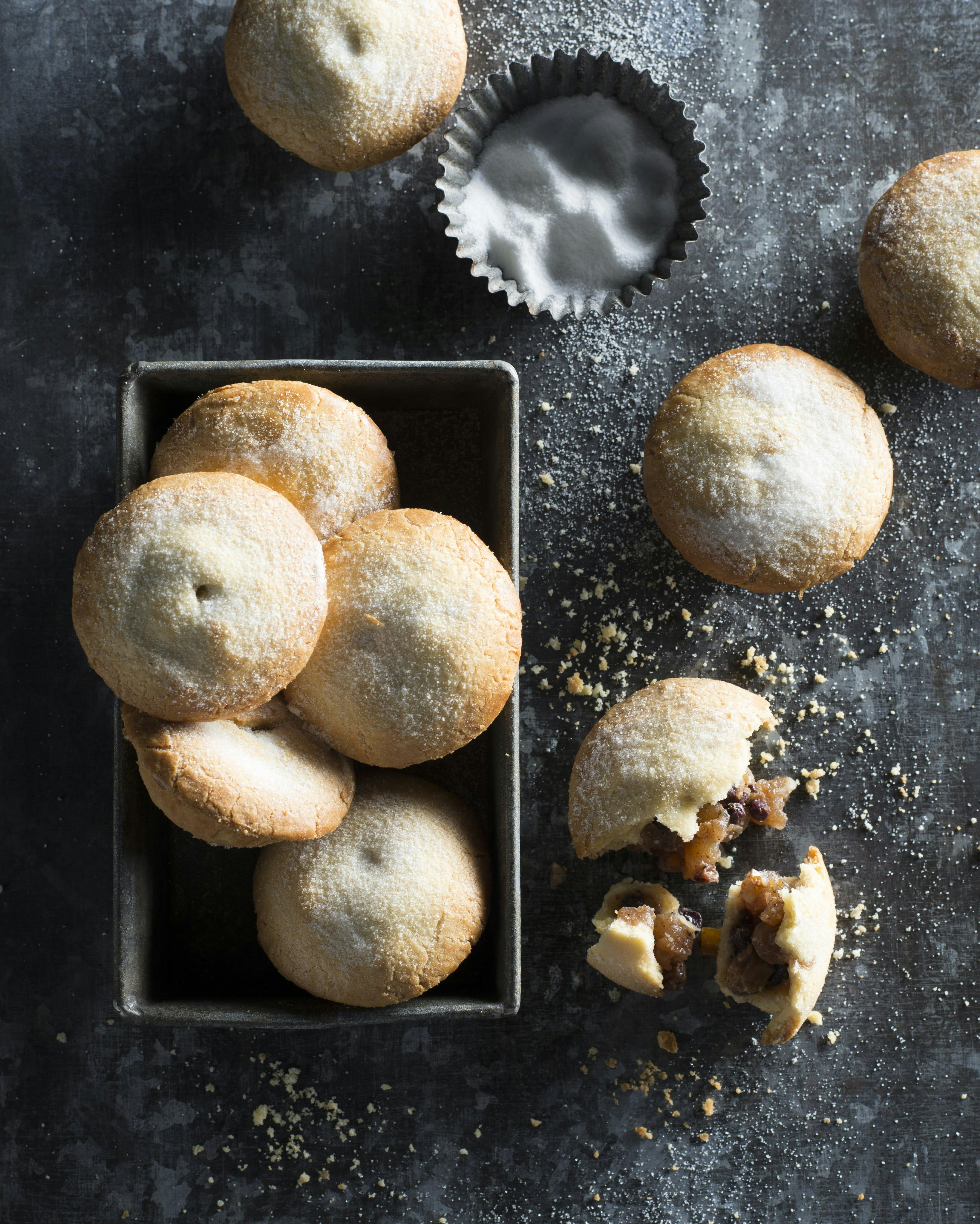 Mince Pies - The Baking Explorer