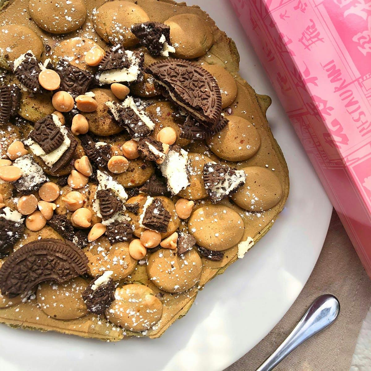 Stuffed Bubble Waffles - Choose Your Own 8 Pack by New Territories