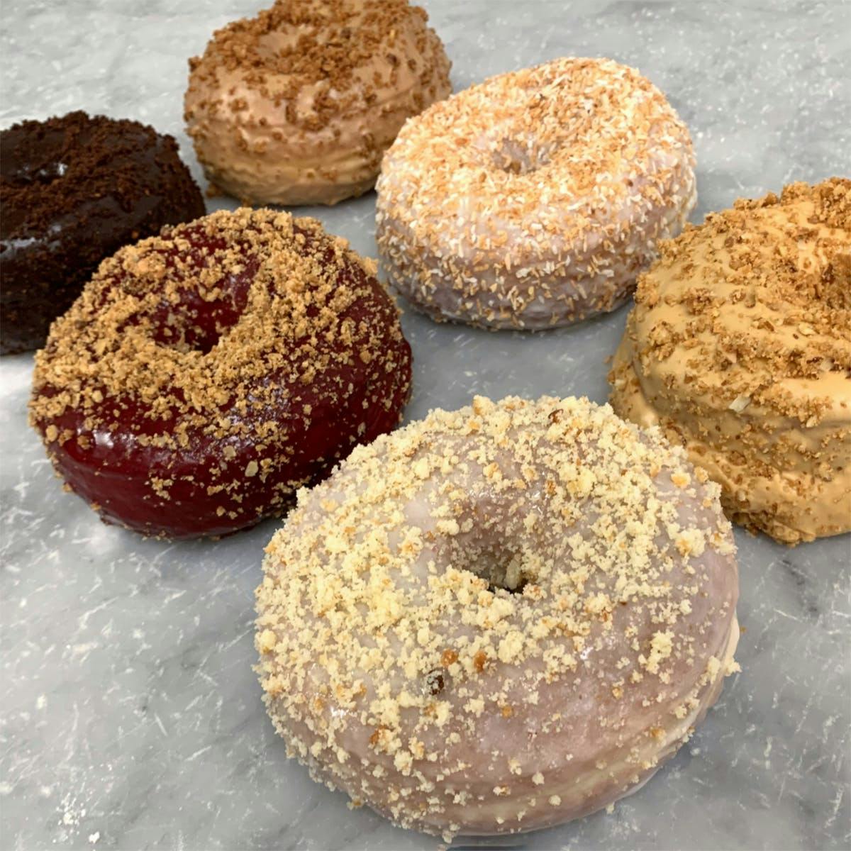 Doughnuts - Choose Your Own 12 Pack by Dough Doughnuts