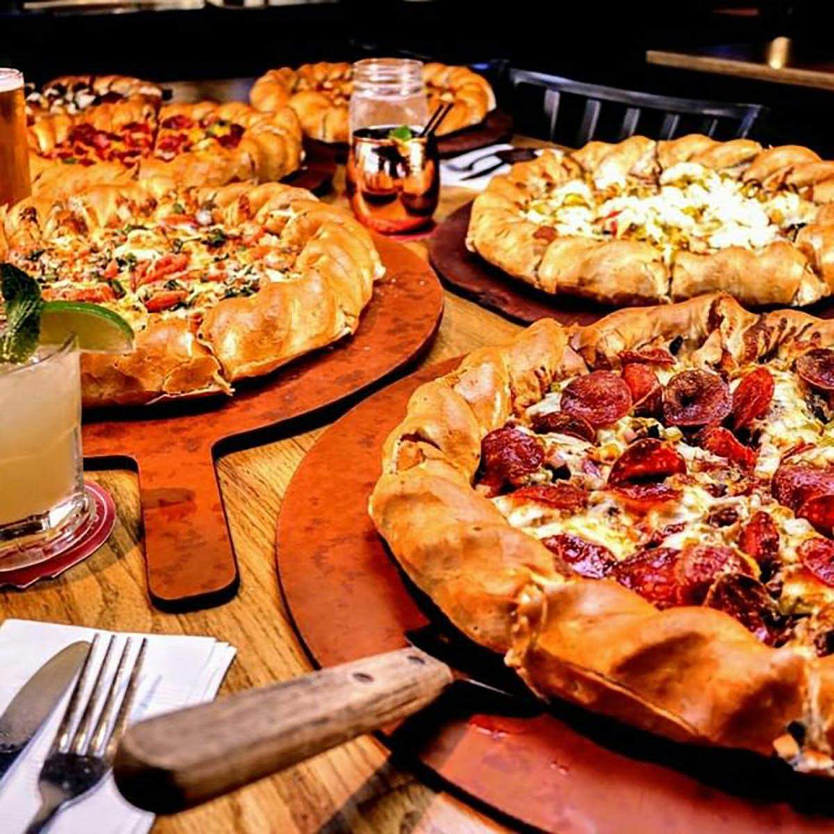 Specialty Pizzas - Choose Your Own 2 Pack by Beau Jo's Pizza - Alternate image 3