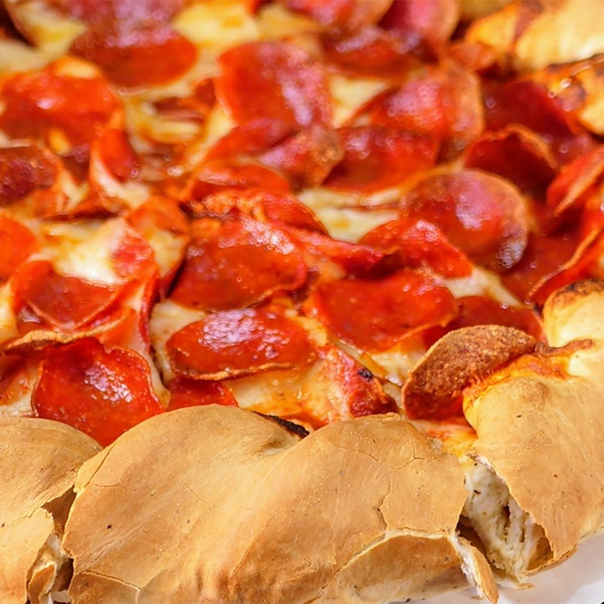 Mountain Pizzas - Choose Your Own 4 Pack by Beau Jo's Pizza - Alternate image 2