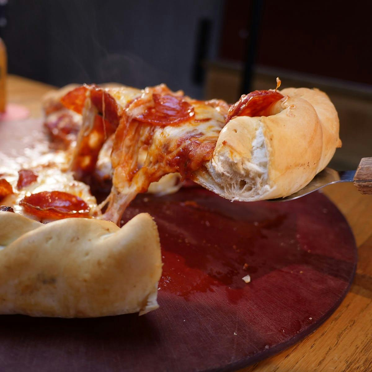 Mountain Pizzas - Choose Your Own 4 Pack by Beau Jo's Pizza