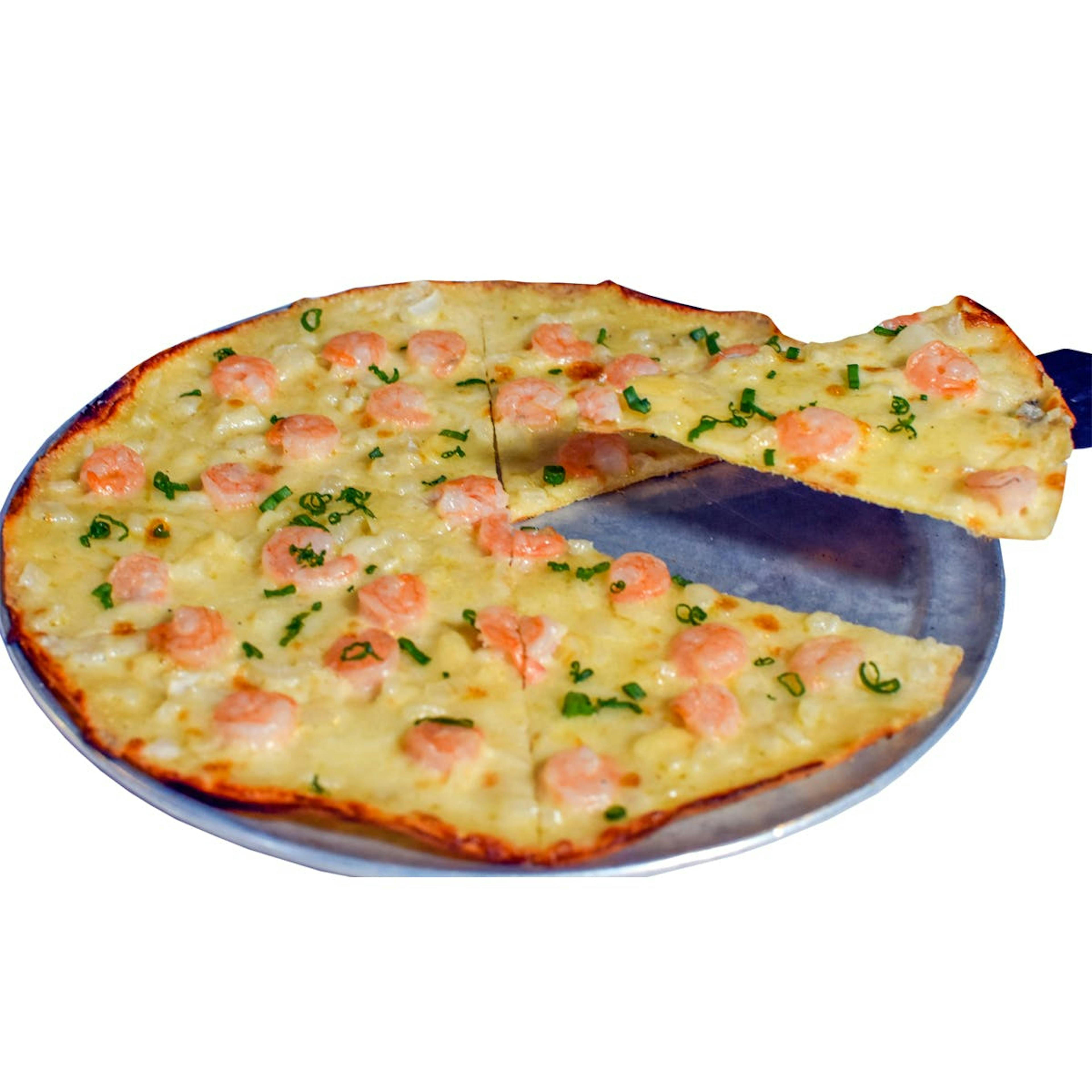 Thin Crust Pizza Assortment - 6 Pack by The Columbia Inn - Alternate image 6