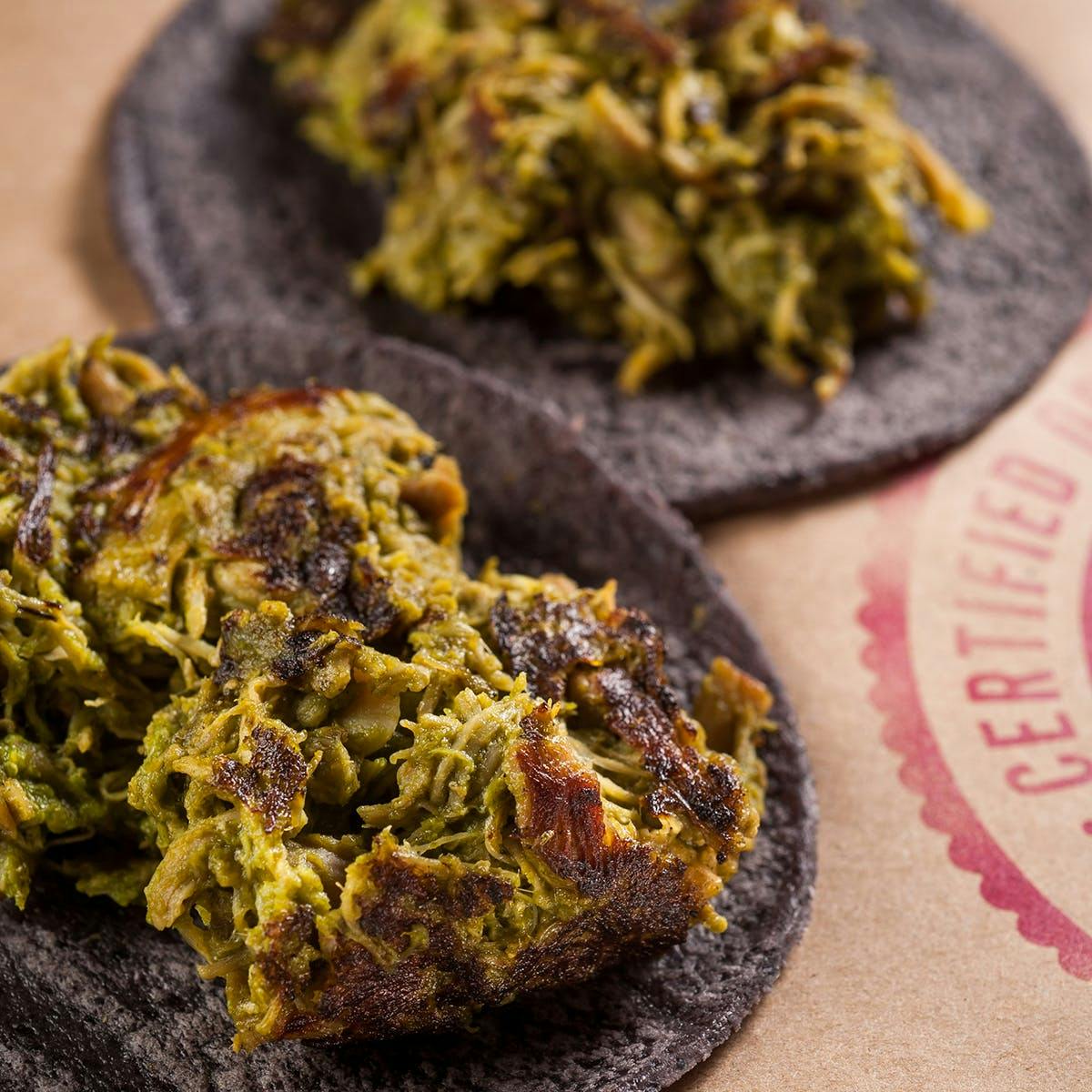 Pollo Taco Kit for 4 by Taquiza