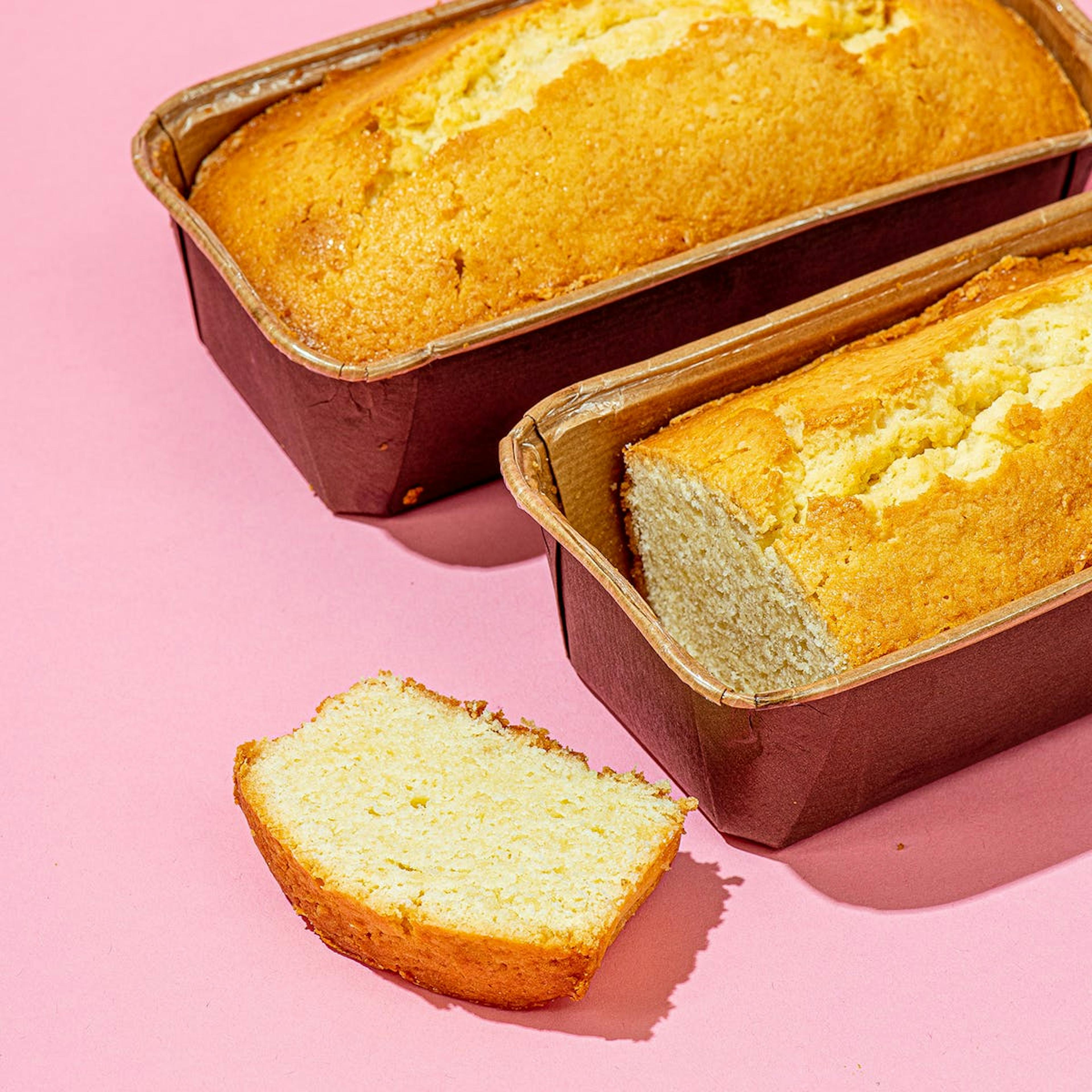Five Flavor Pound Cake - 2 Pack by Chef Carla Hall - Alternate image 2