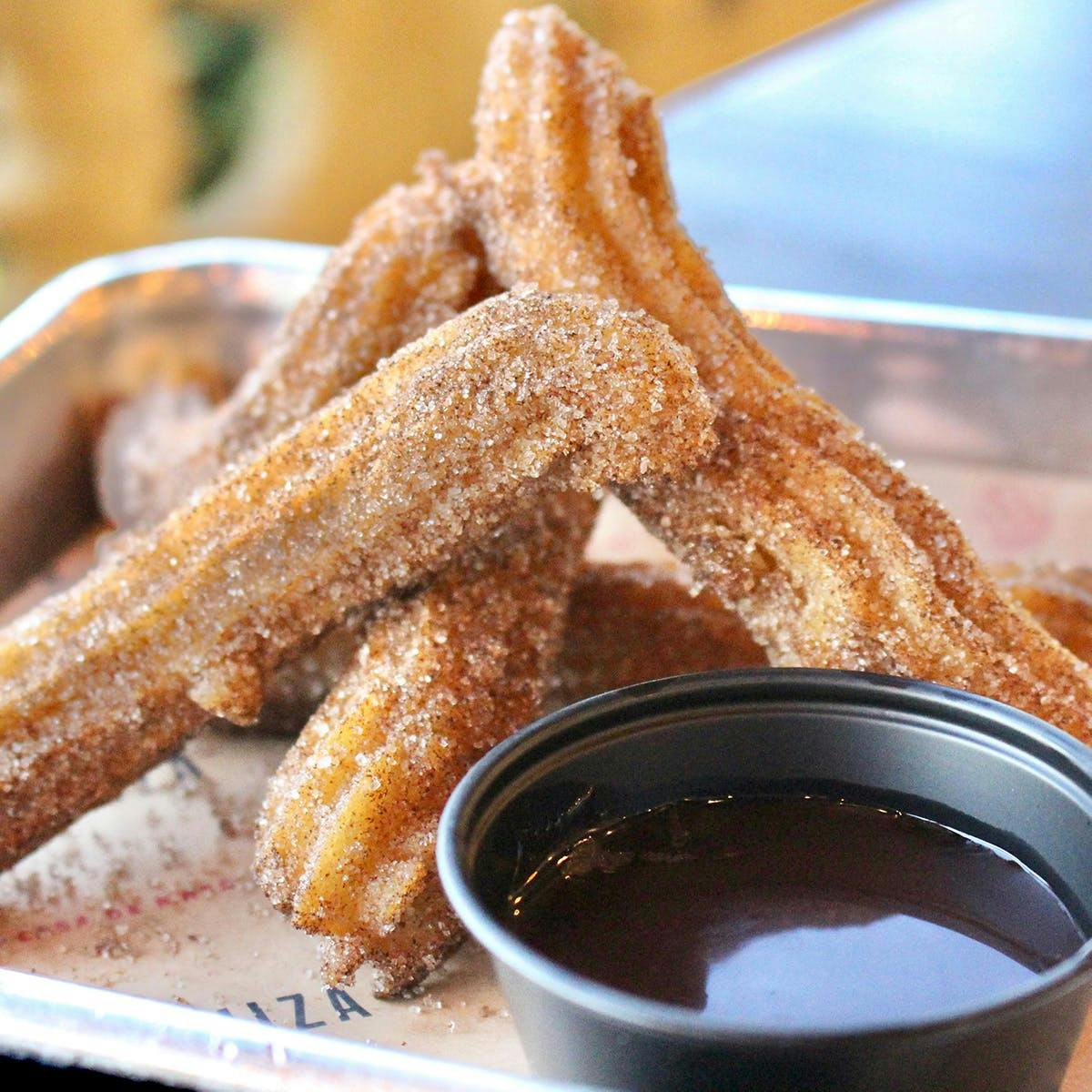 Best Seller Taco Kits for 4-6 + DIY Corn Churro Kit Combo by Taquiza - Alternate image 4