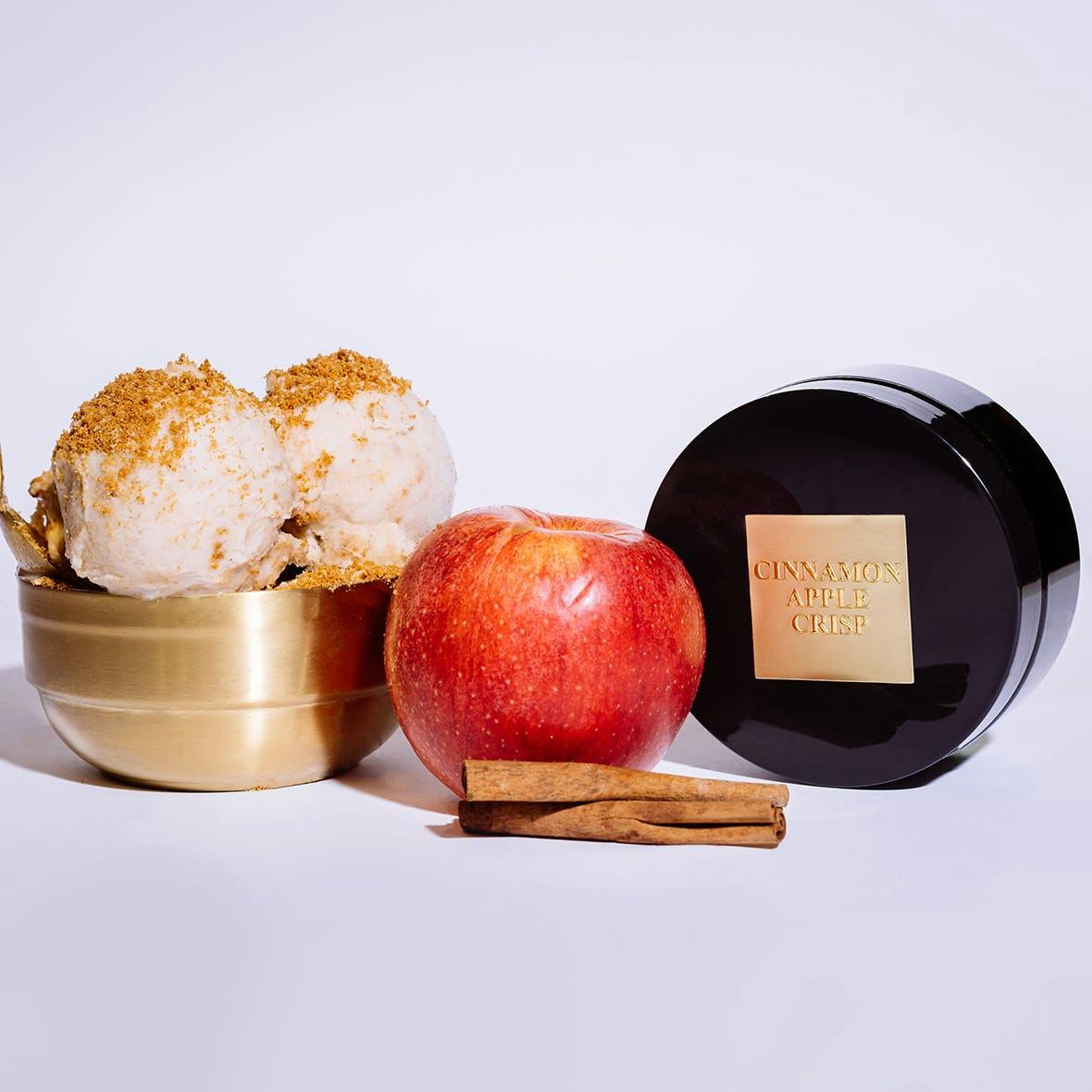 Oat Milk Ice Crème Gift Set - Choose Your Own 6 Half Pints by Whipped Urban Dessert Lab - Alternate image 5