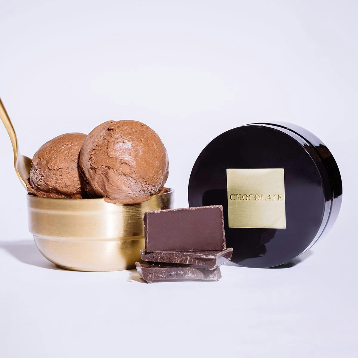 Oat Milk Ice Crème Gift Set - Choose Your Own 6 Half Pints by Whipped Urban Dessert Lab - Alternate image 7