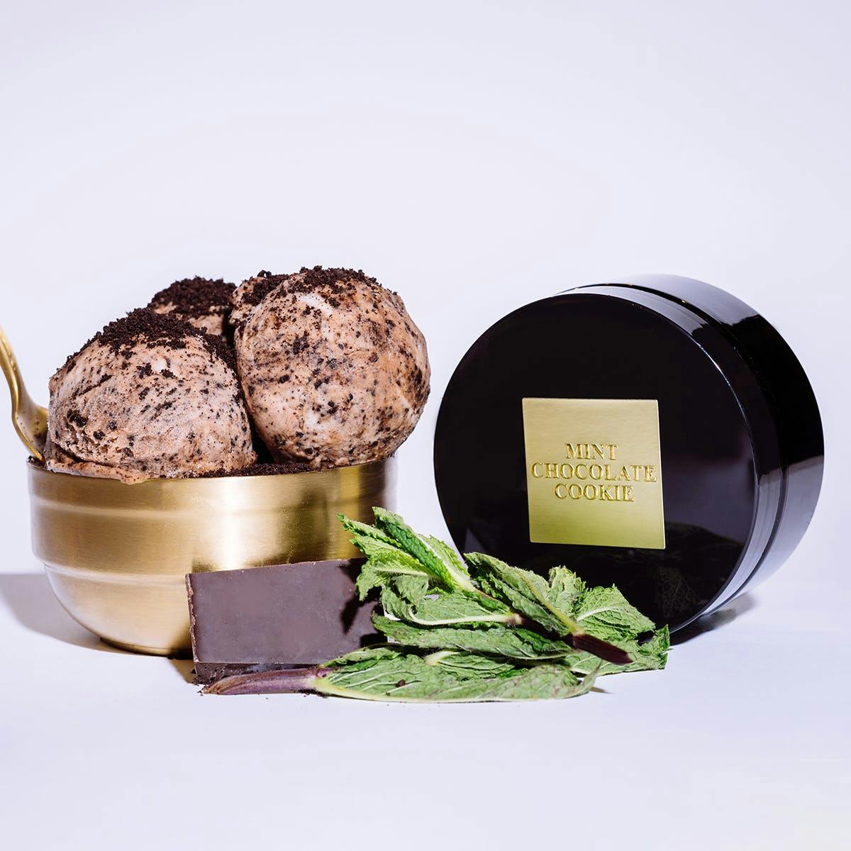 The Modern Gourmet Ice Cream Bar Gift Set