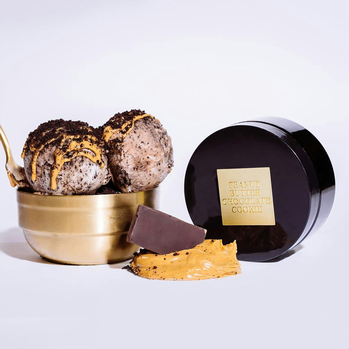 Oat Milk Ice Crème Gift Set - Choose Your Own 6 Half Pints by Whipped Urban Dessert Lab - Alternate image 6