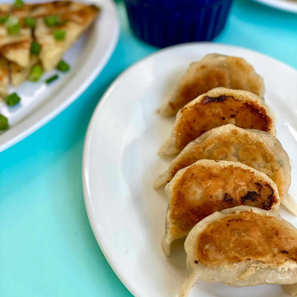 Heritage Pasture-Raised Pork & Chive Dumplings for 4-6 by Mimi Cheng's Dumplings - Alternate image 1