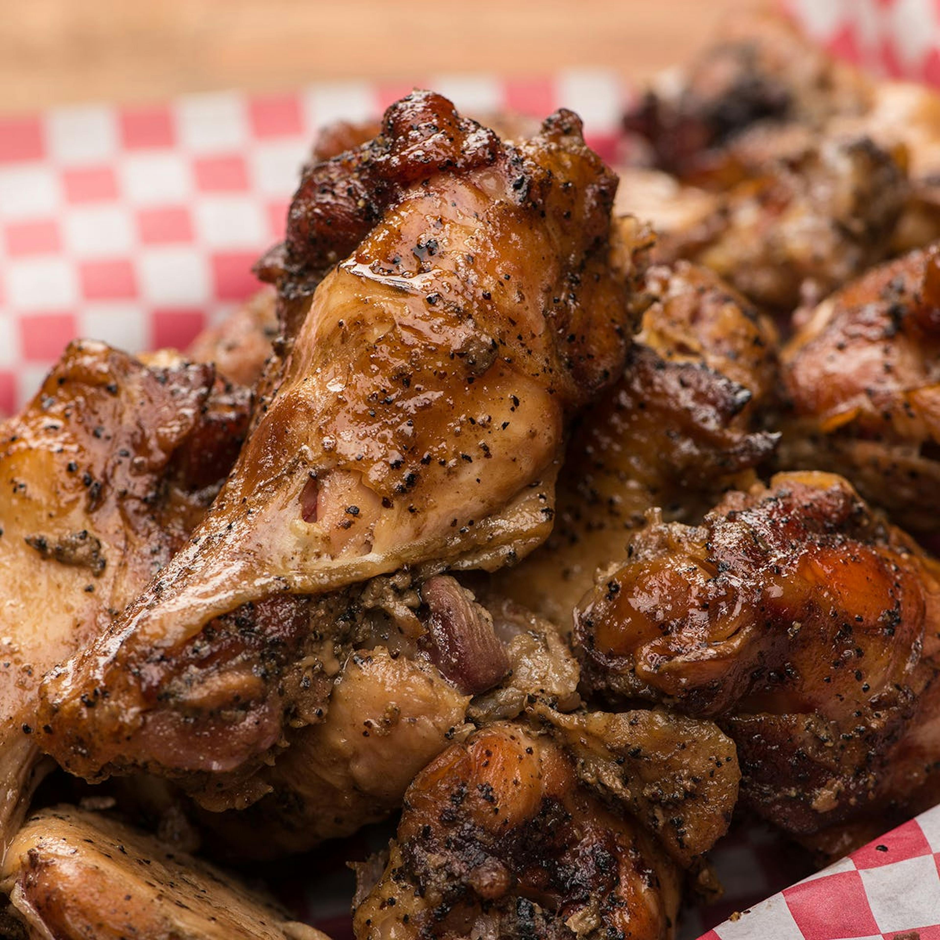 OG Wings - 48 Pack by The Shed BBQ & Blues Joint