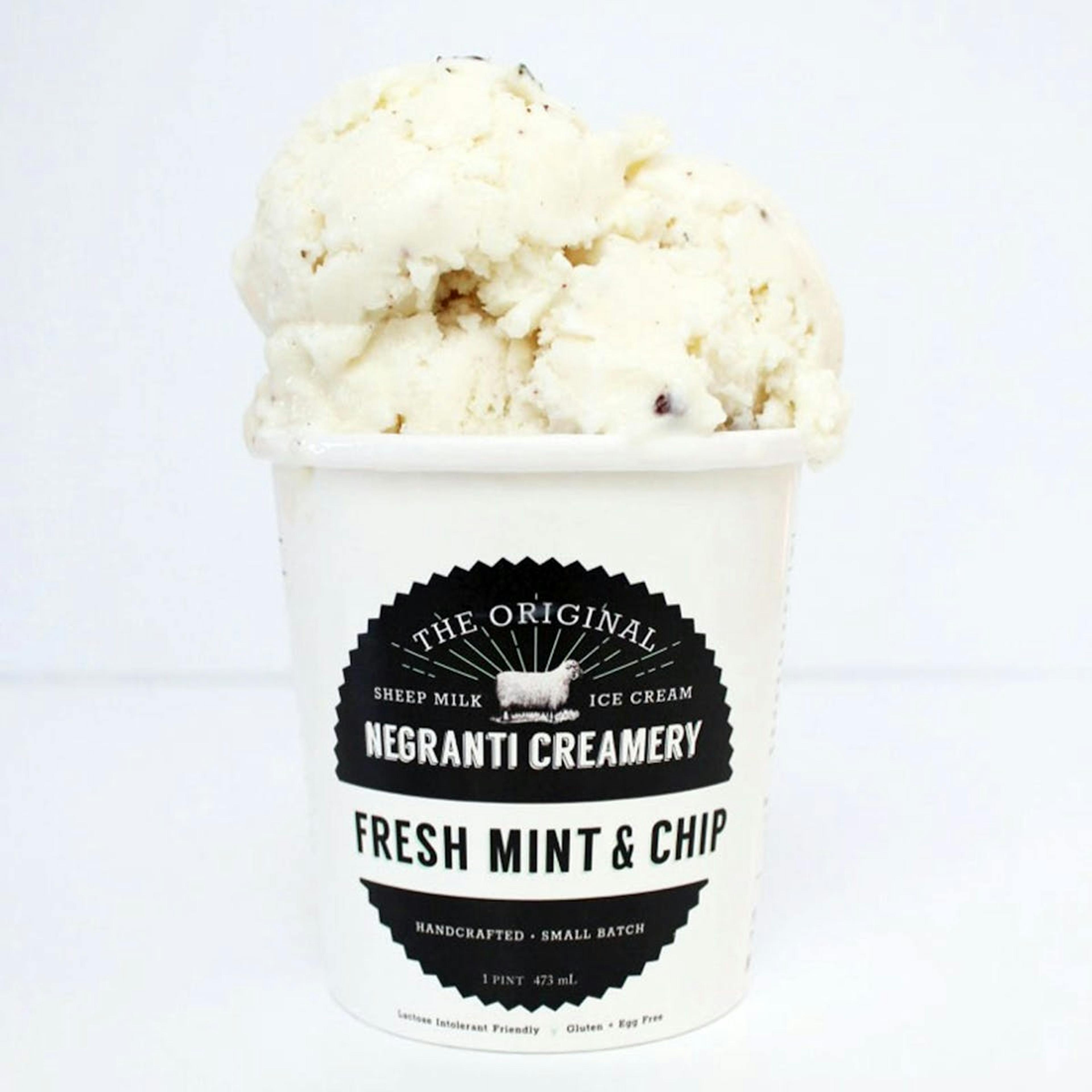 Sheep's Milk Ice Cream - Choose Your Own 6 Pints by Negranti Creamery - Alternate image 5