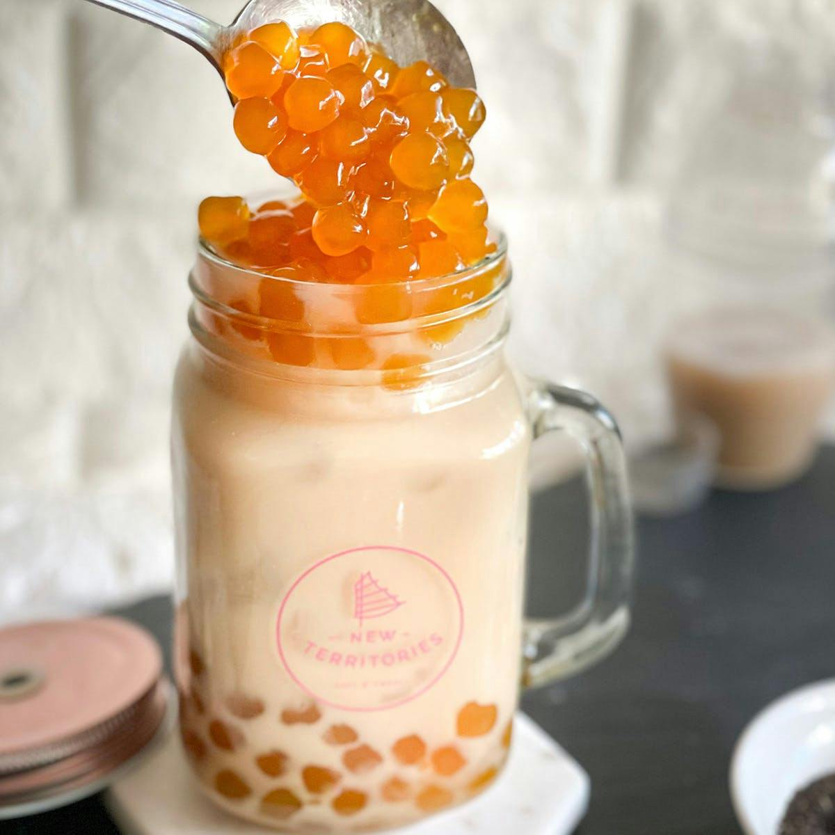 Pearly Drinks  Best Bubble Tea in Springfield, Massachusetts