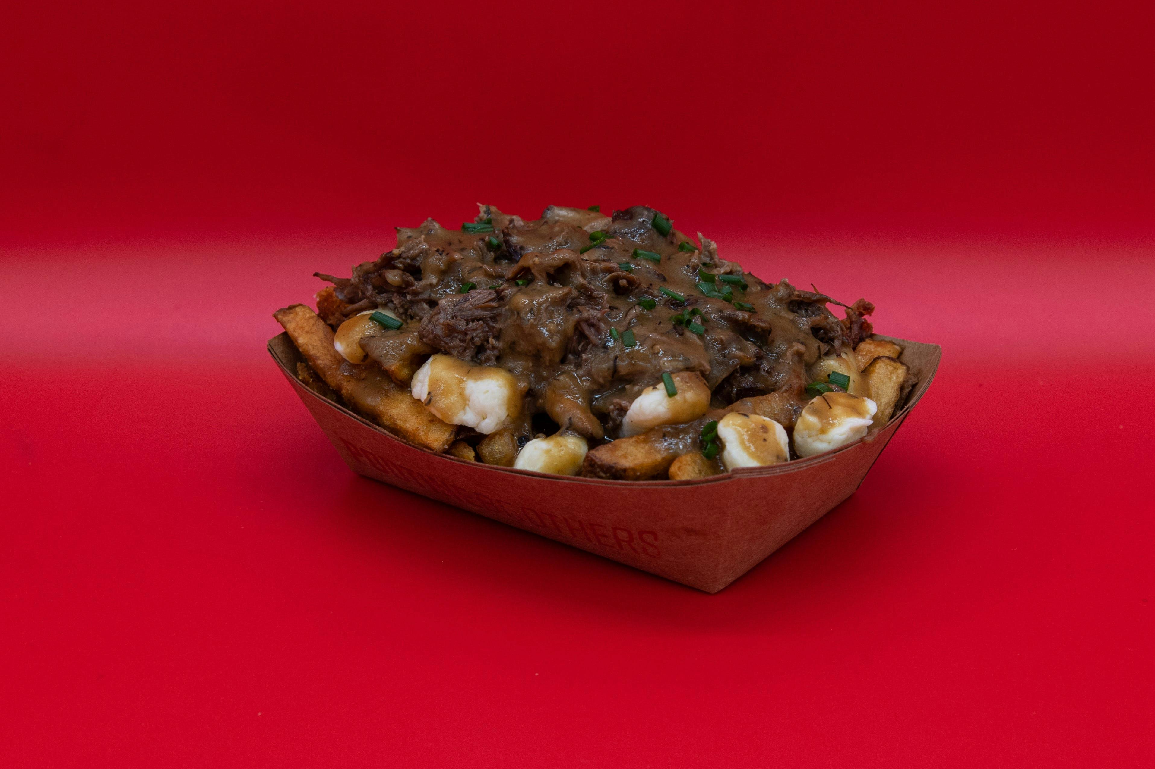 Beef Brisket Poutine Kit Small By Poutine Brothers Goldbelly