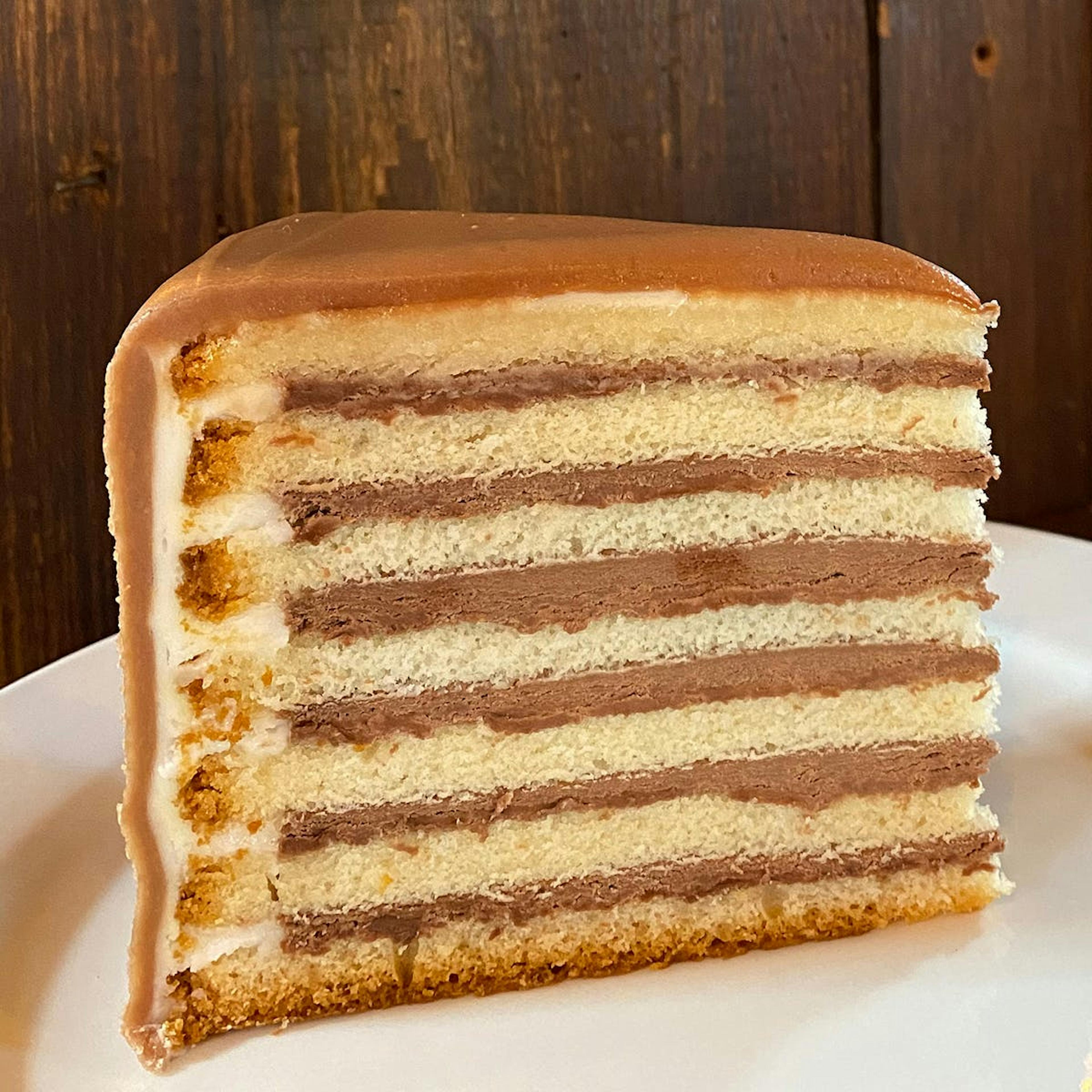 Chocolate Doberge Cake by Debbie Does Doberge - Alternate image 1