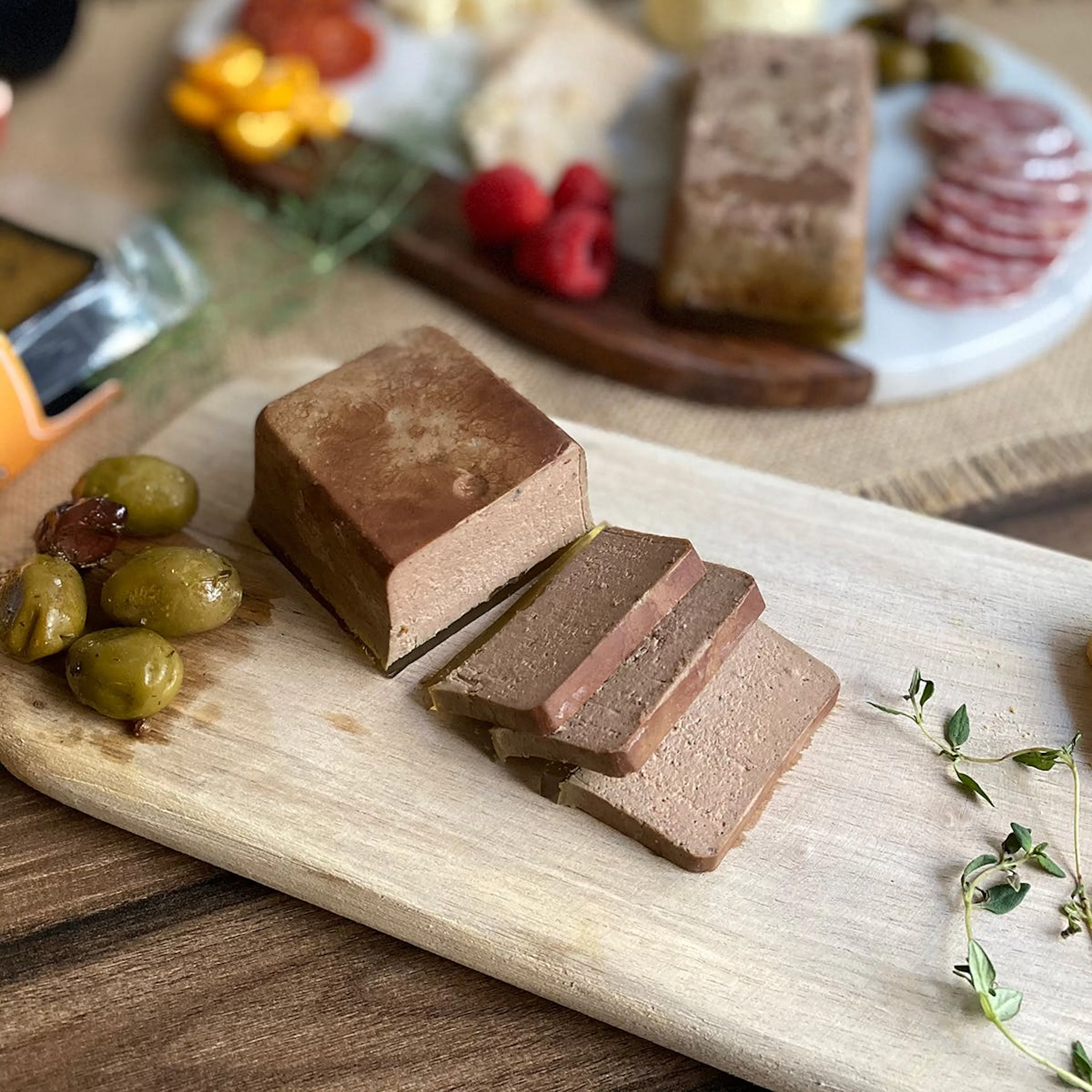 Pâté Sampler - 3 Pack by Fabrique Délices