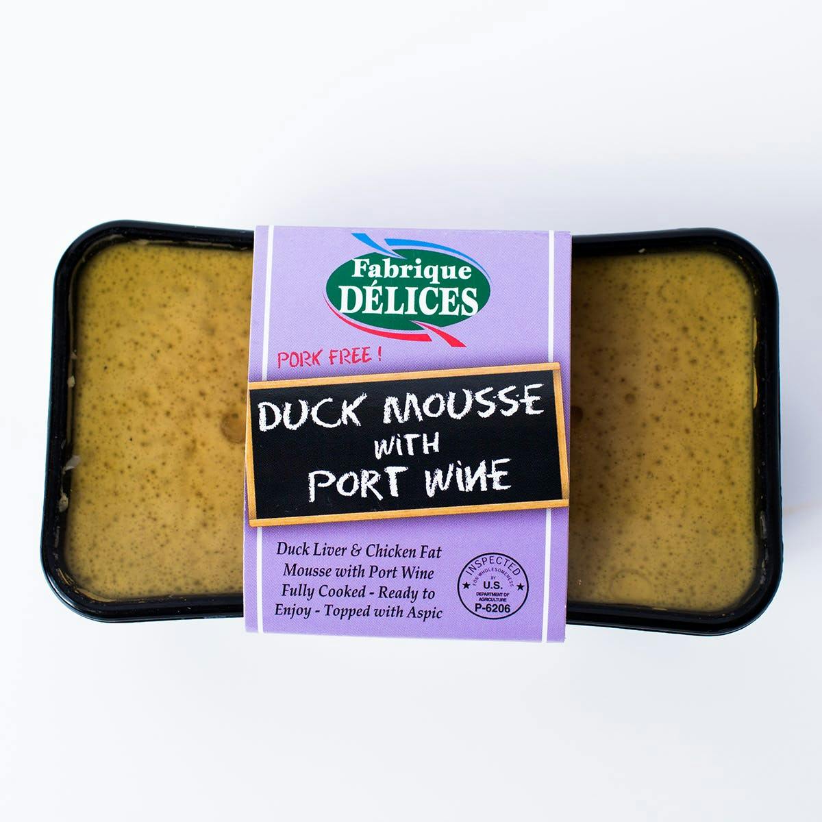 Pâté Sampler - 3 Pack by Fabrique Délices - Alternate image 3