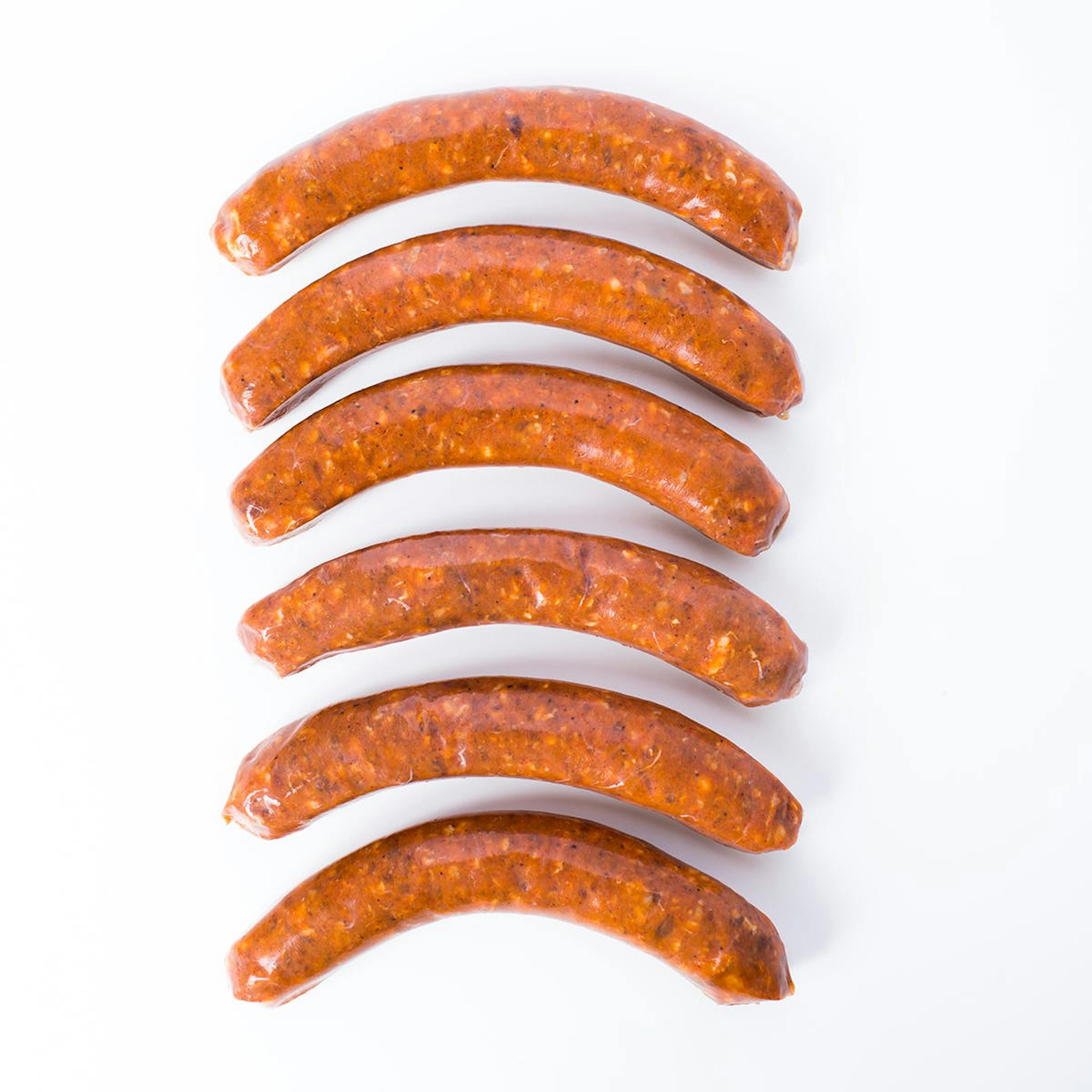Specialty Sausage Sampler - 3 Pack by Fabrique Délices - Alternate image 1