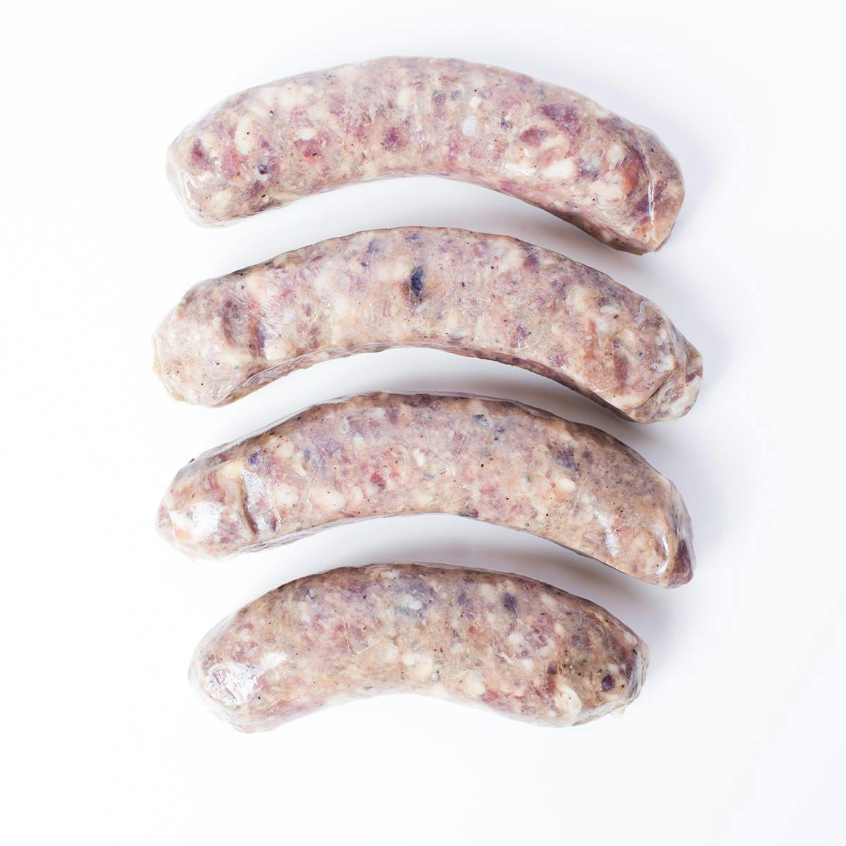 Game Sausage Sampler - 3 Pack by Fabrique Délices - Alternate image 2