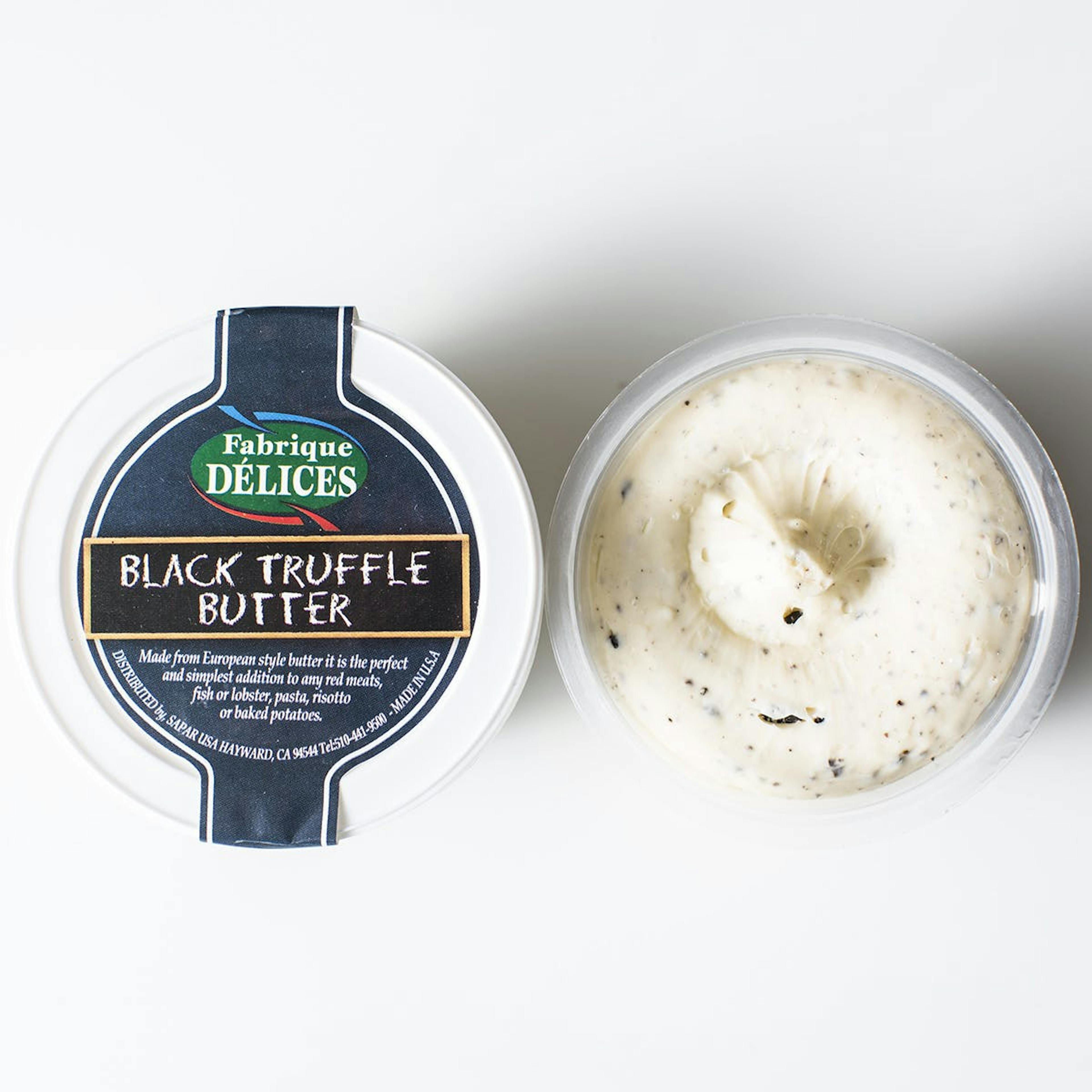 Black Truffle Butter - 3 Pack by Fabrique Délices